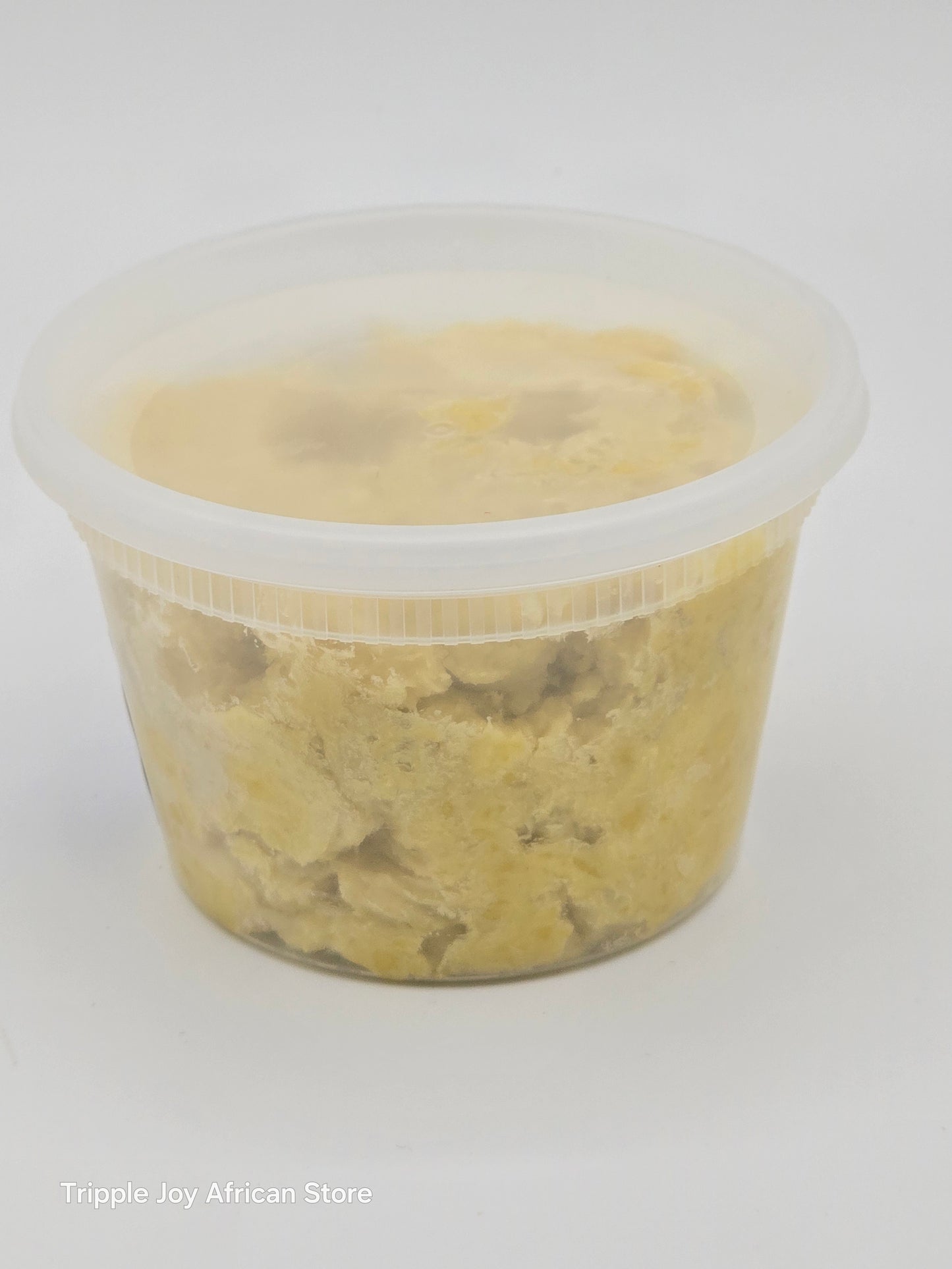 Organic shea butter