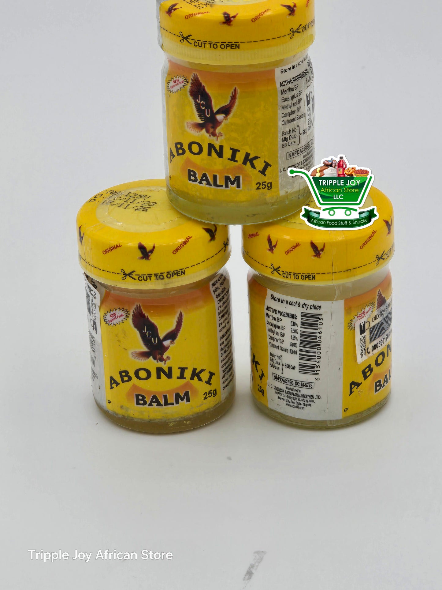 Aboniki Balm