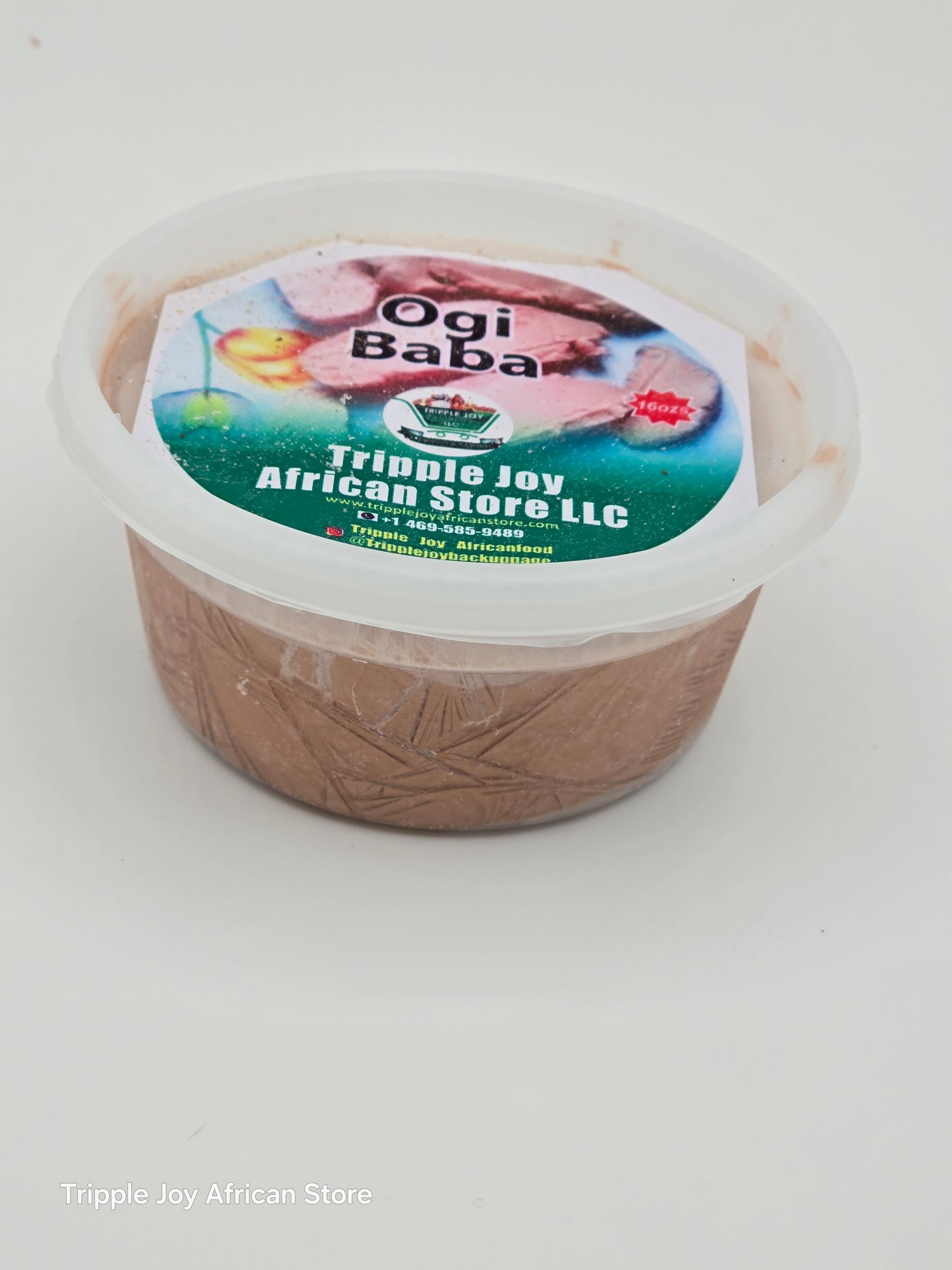 Fresh Guineacorn pap( ogi baba)