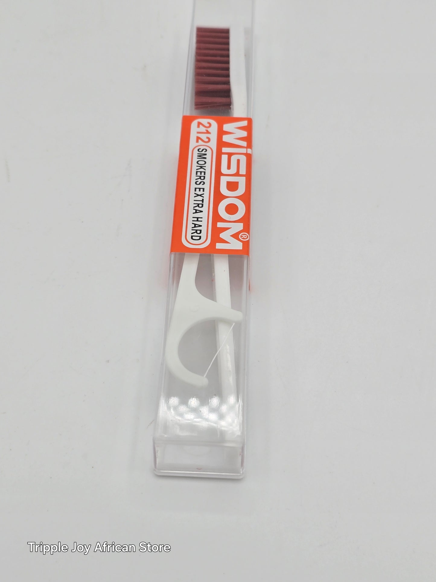 212 wisdom tooth brush