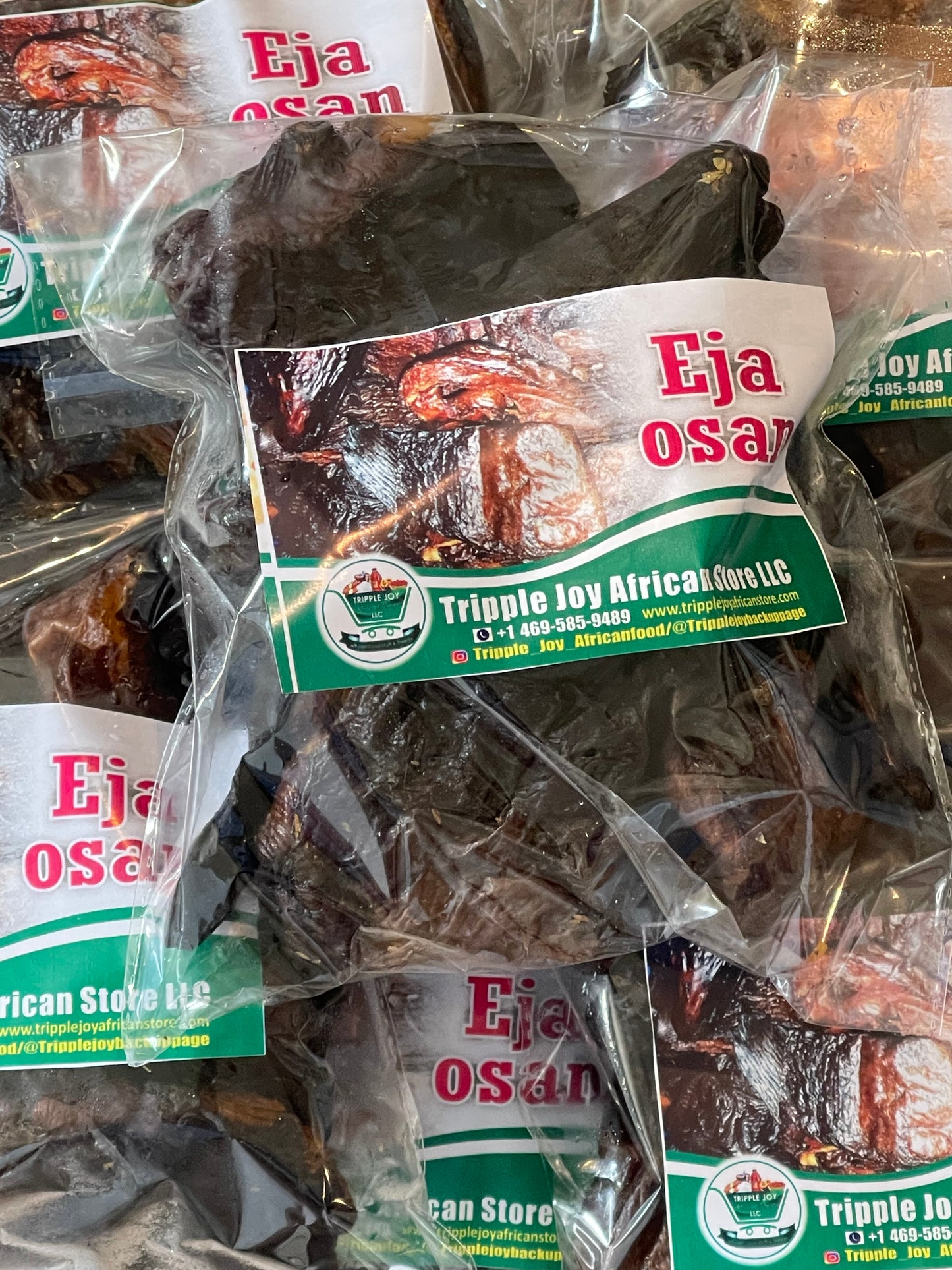 Eja osan