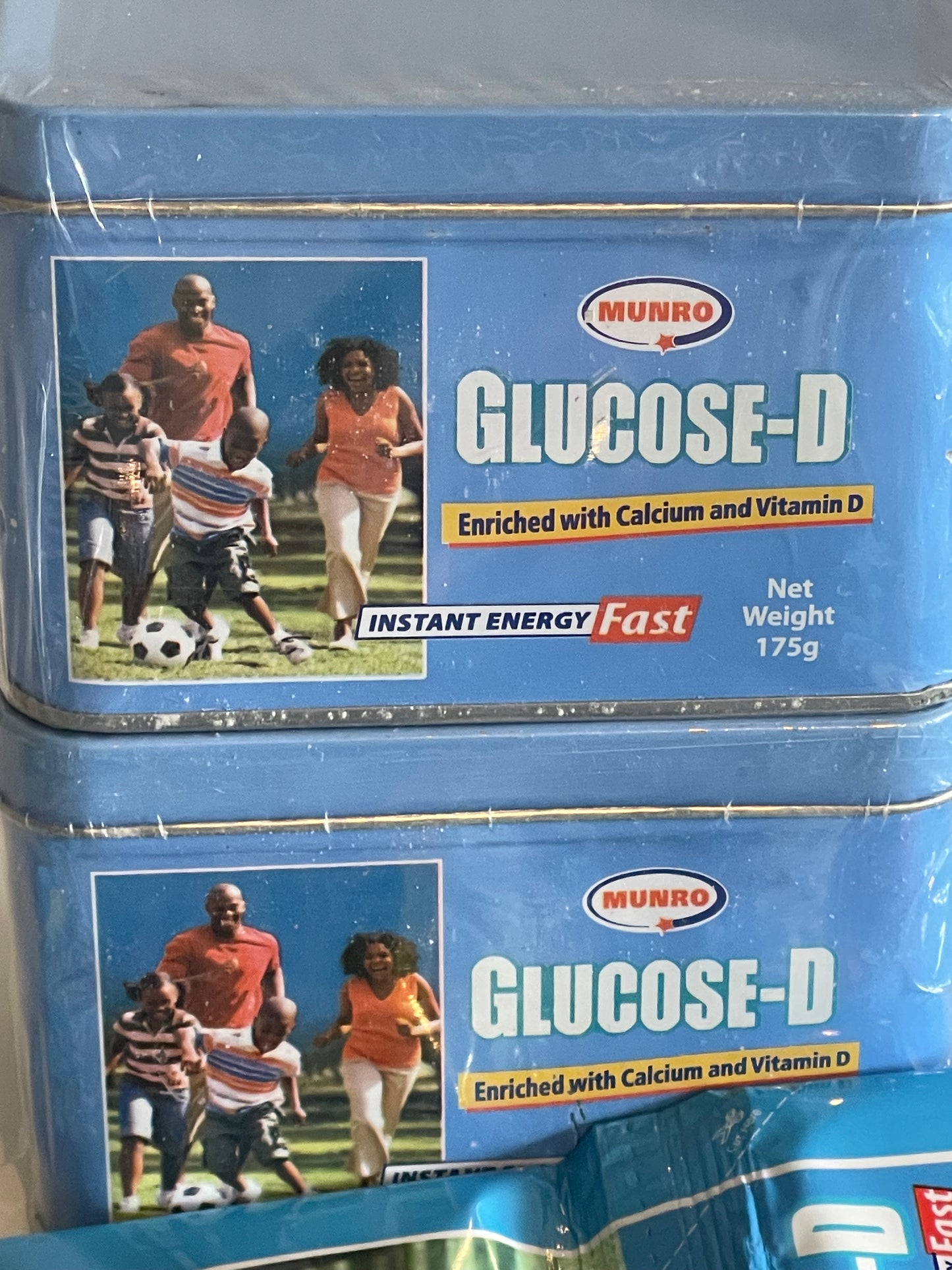 Glucose D