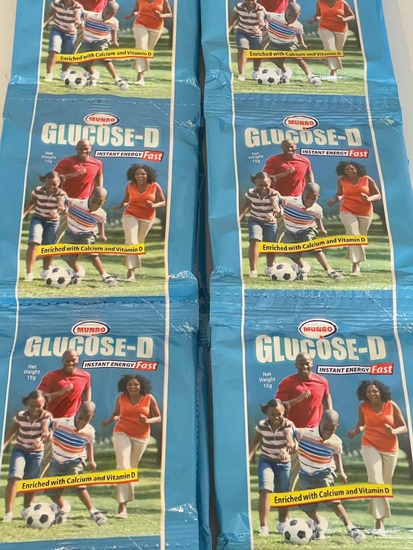Glucose D