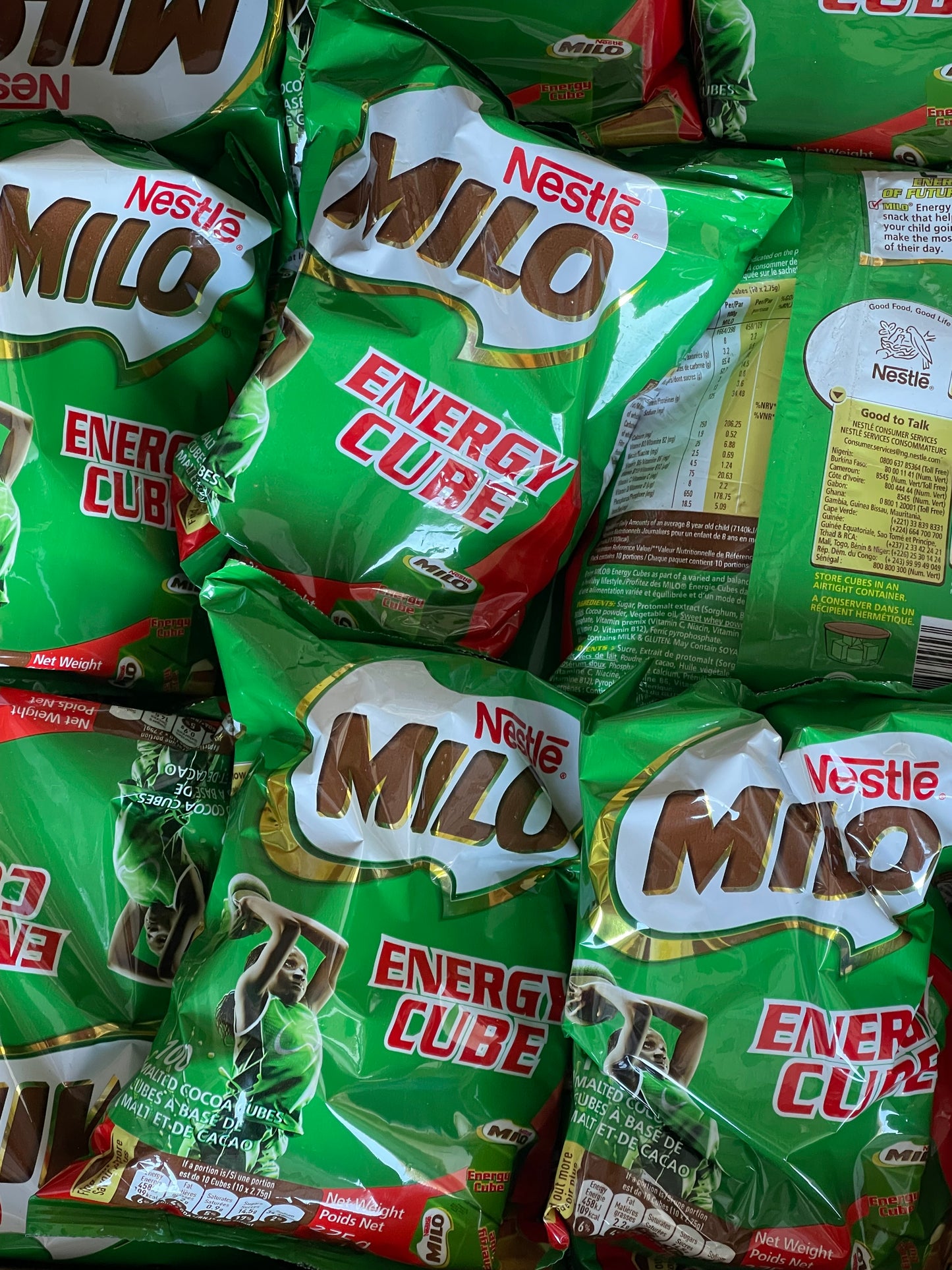 Nestle Choco Milo