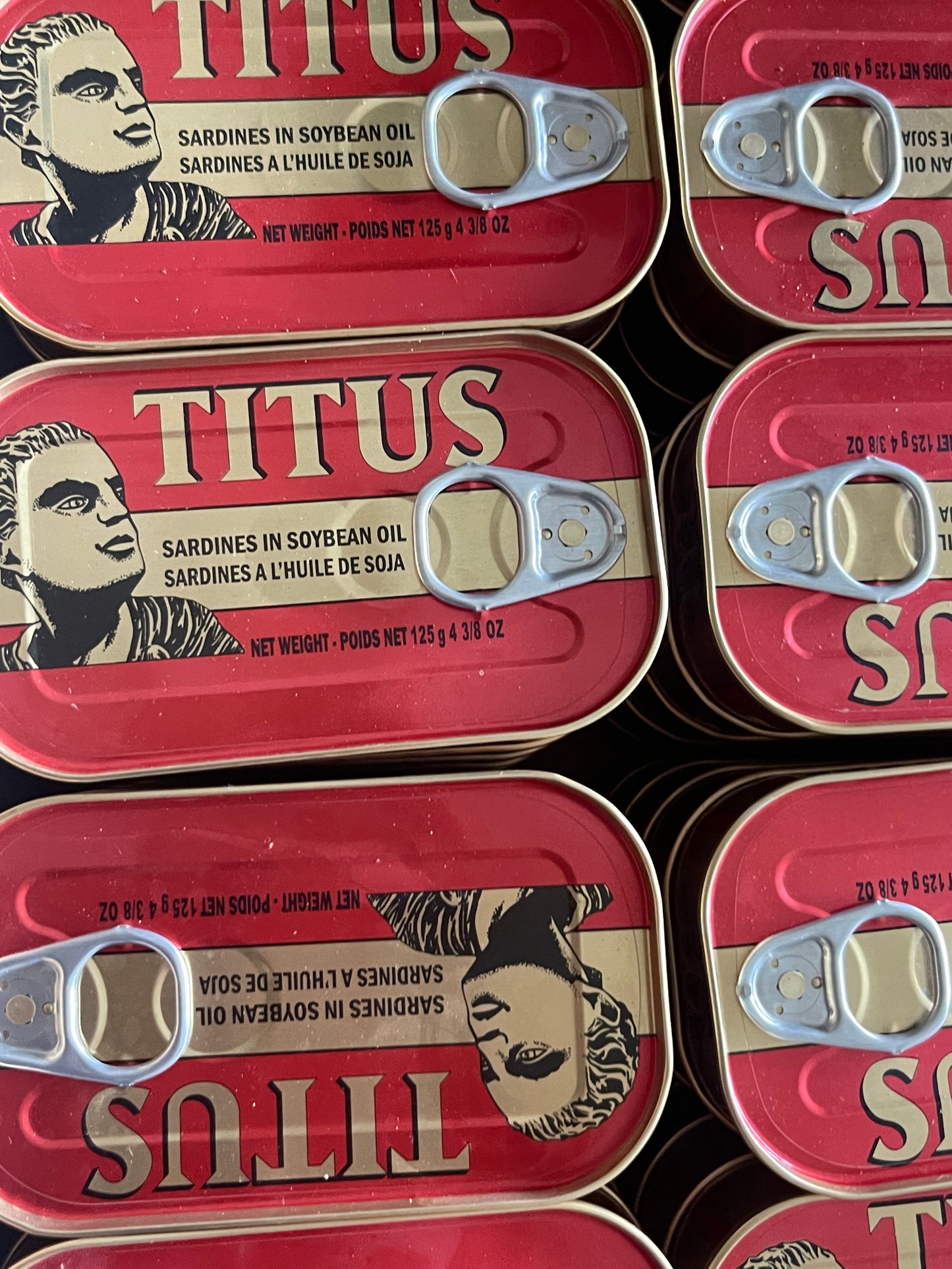 Titus Sardines