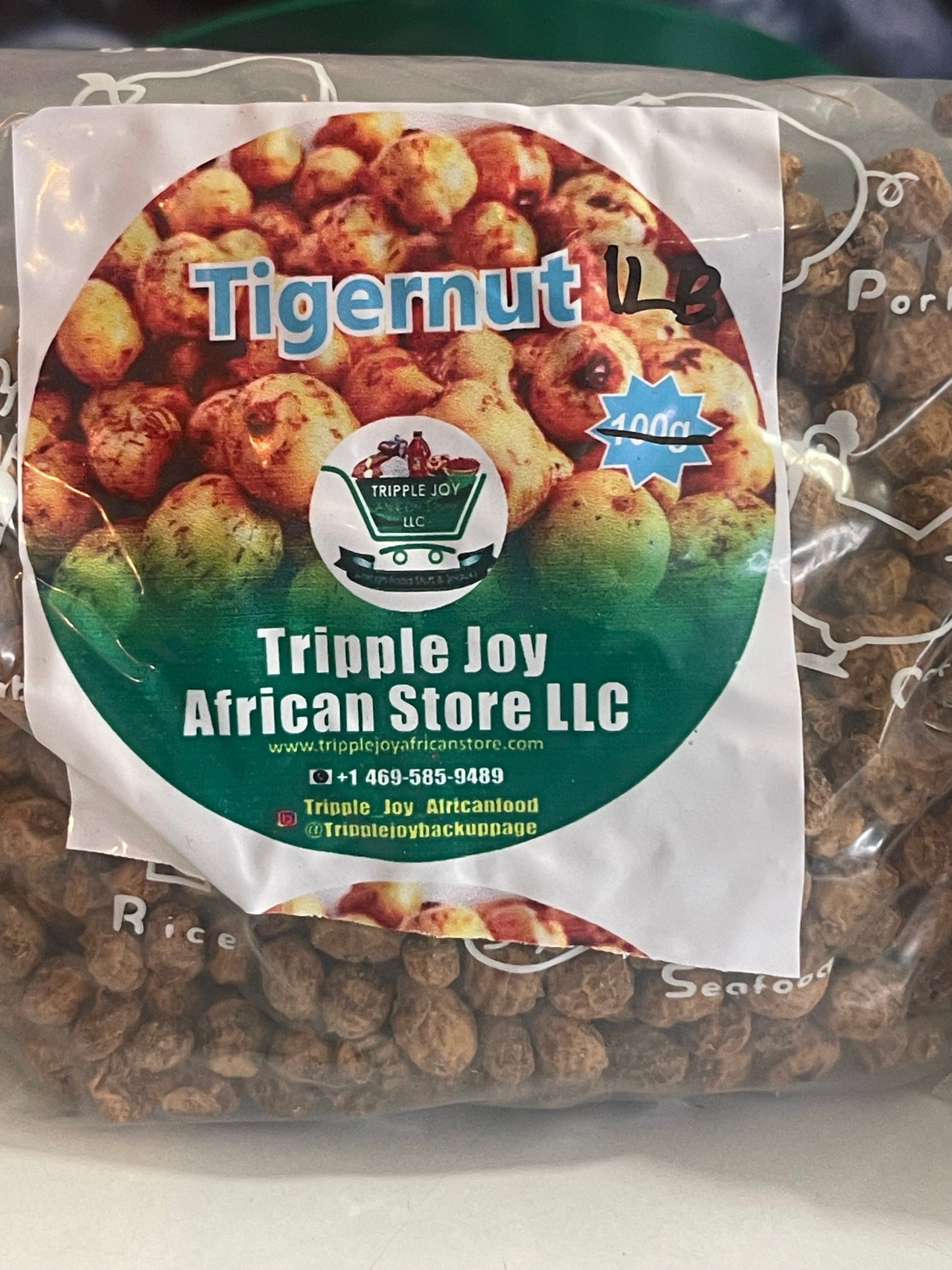 Tigernut