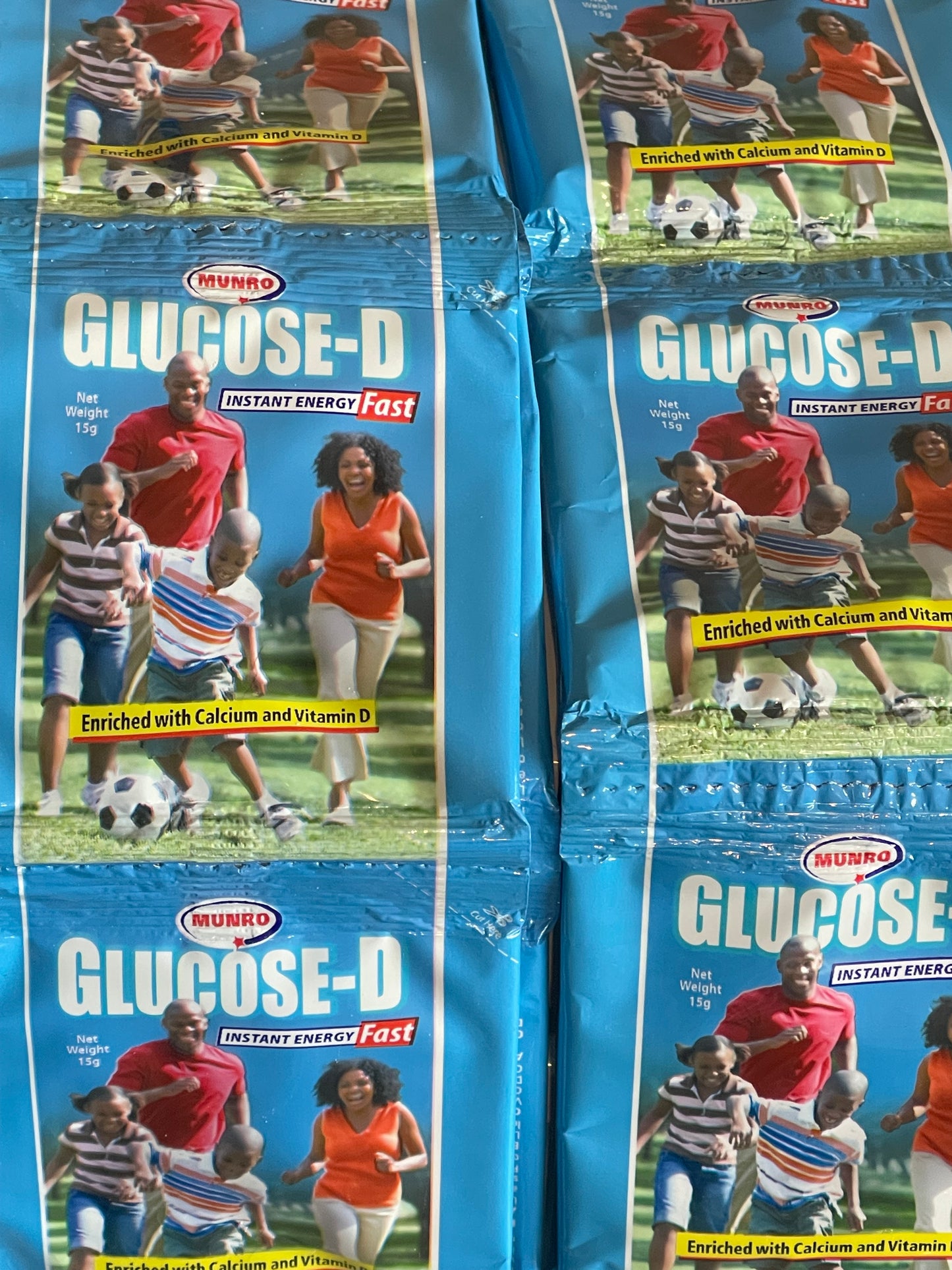 Glucose D