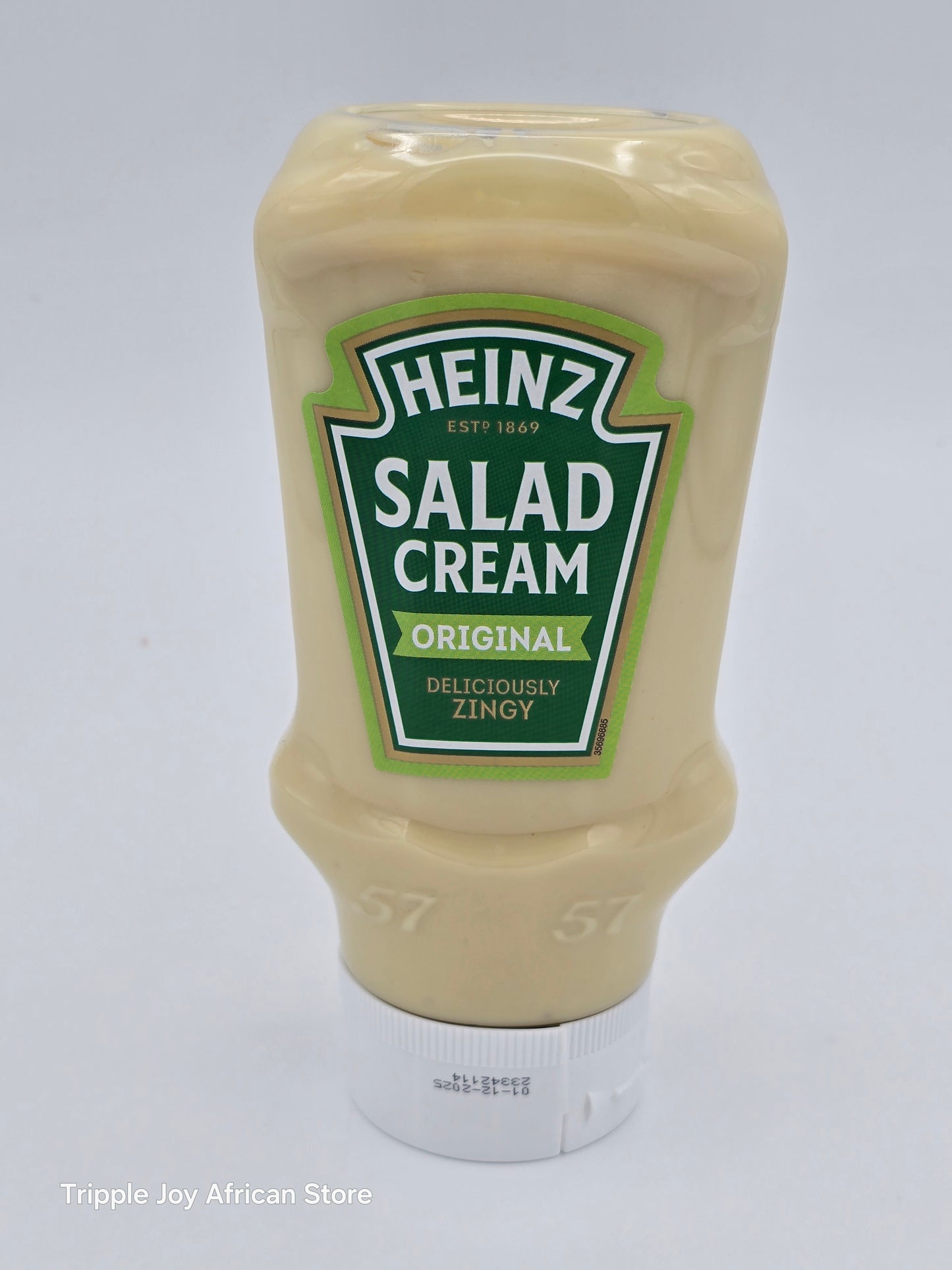 Heinz salad cream 425g