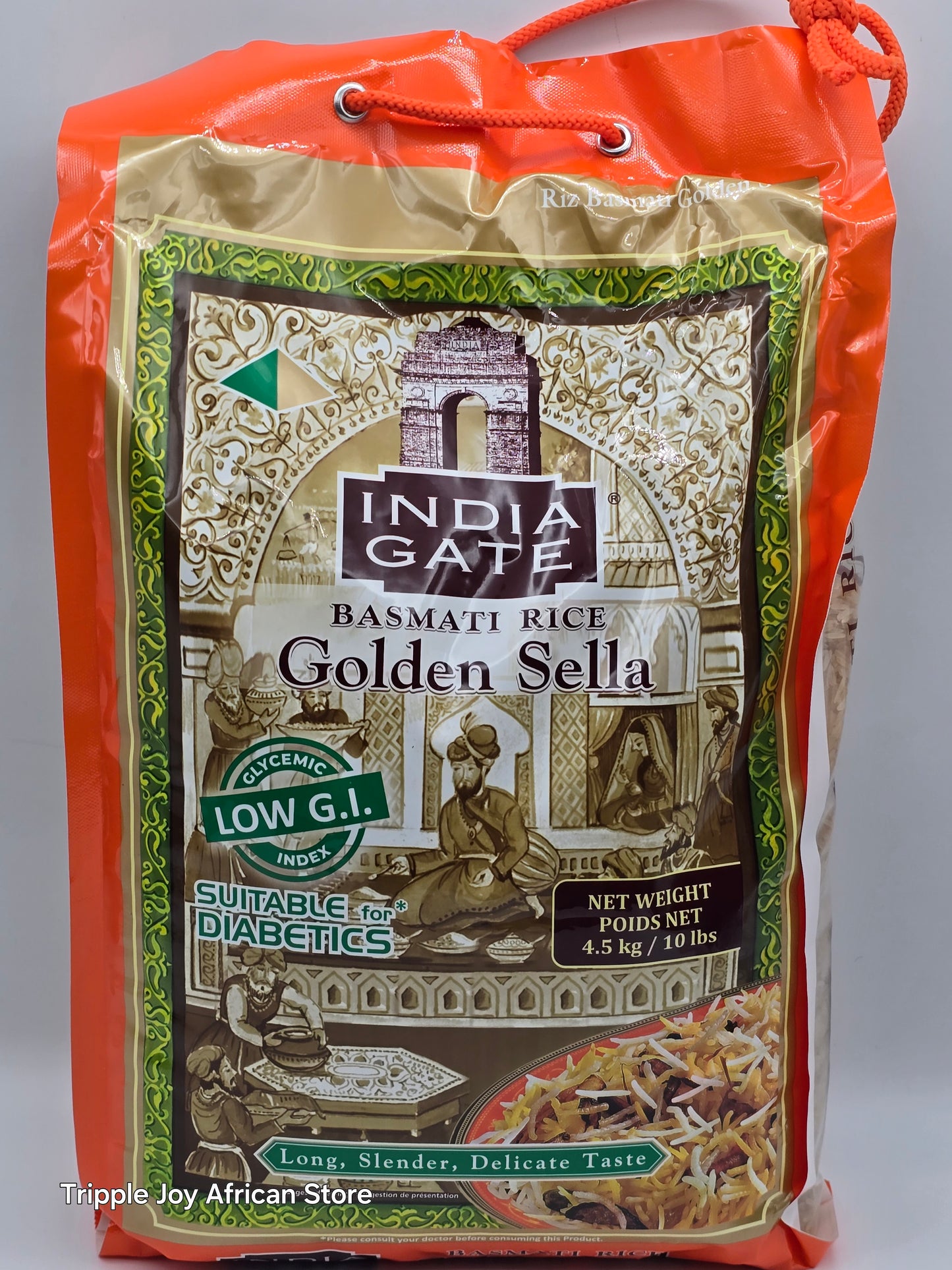 Basmati Rice 10lb