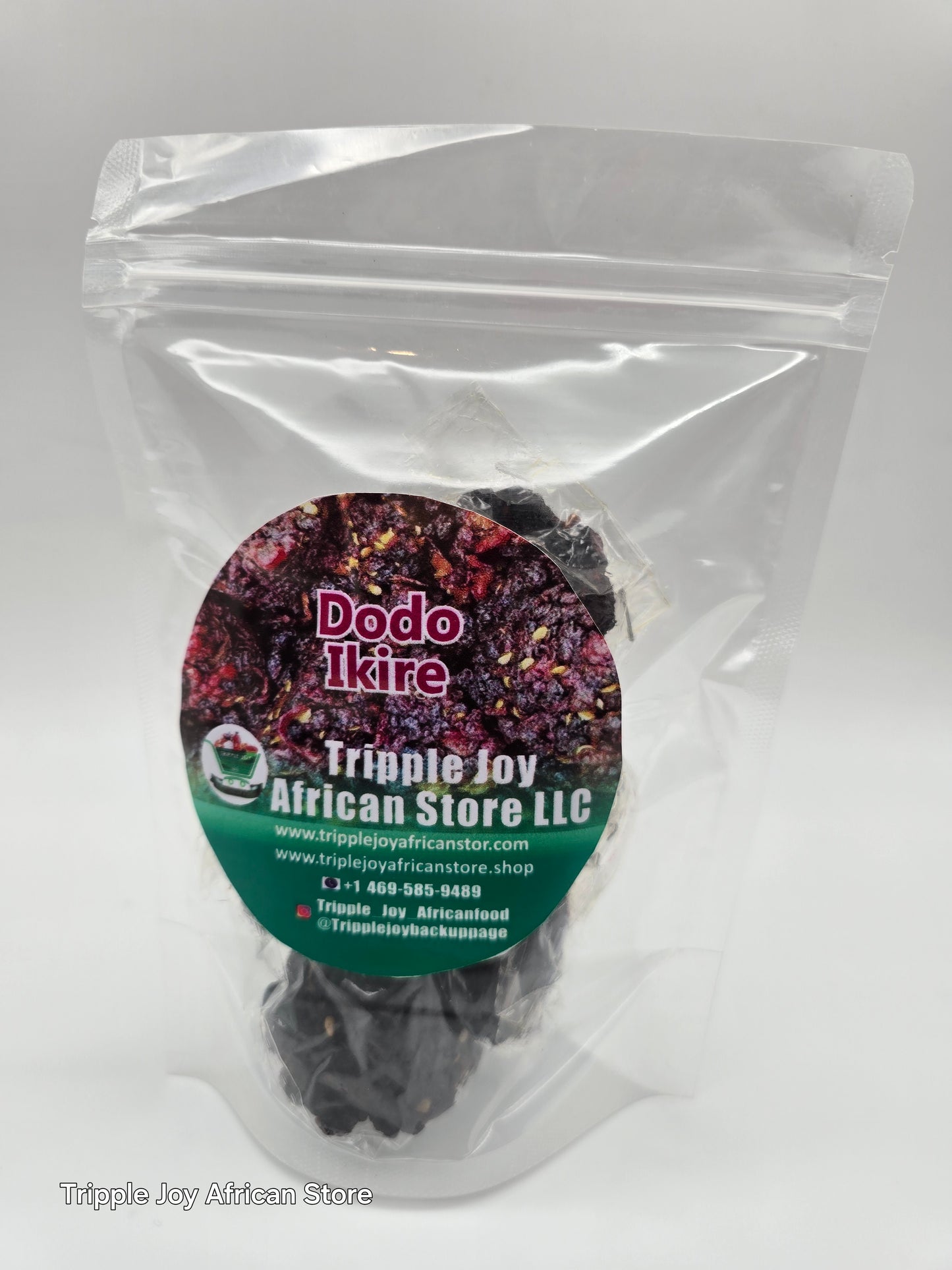 Dodo ikire 8oz