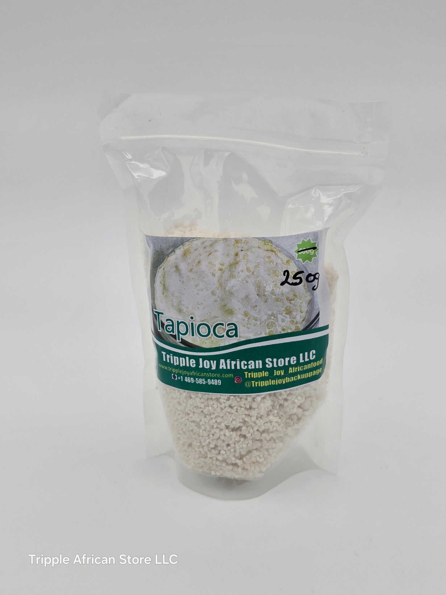Fine Tapioca