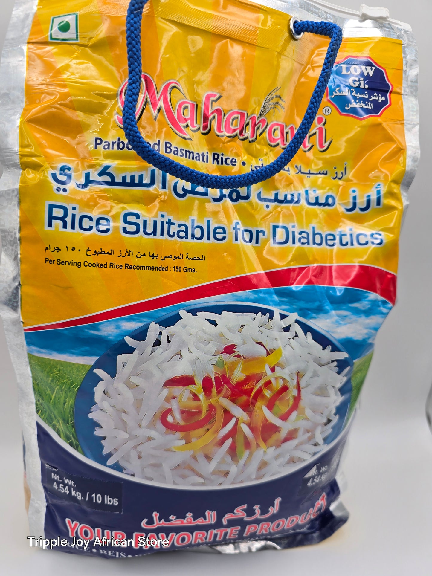 Basmati Rice 10lb