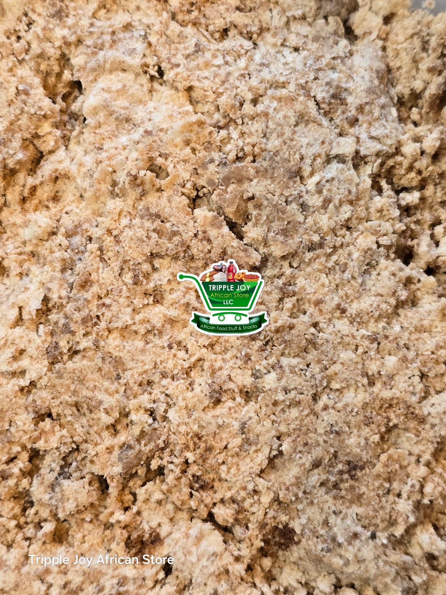 African black soup( ose dudu)