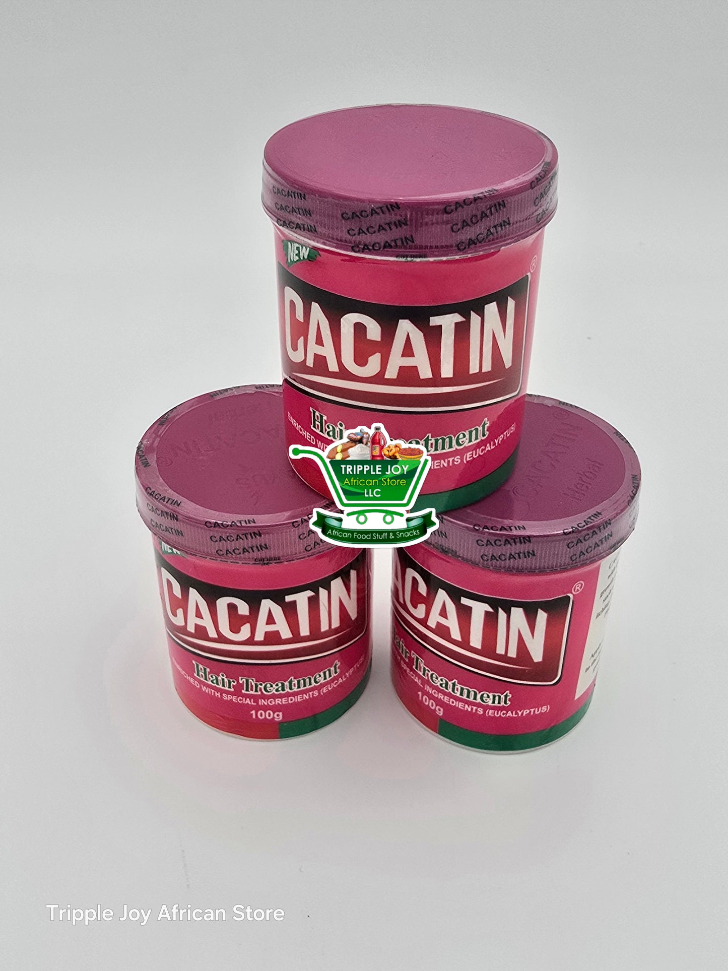 Cacatin hair cream 100g