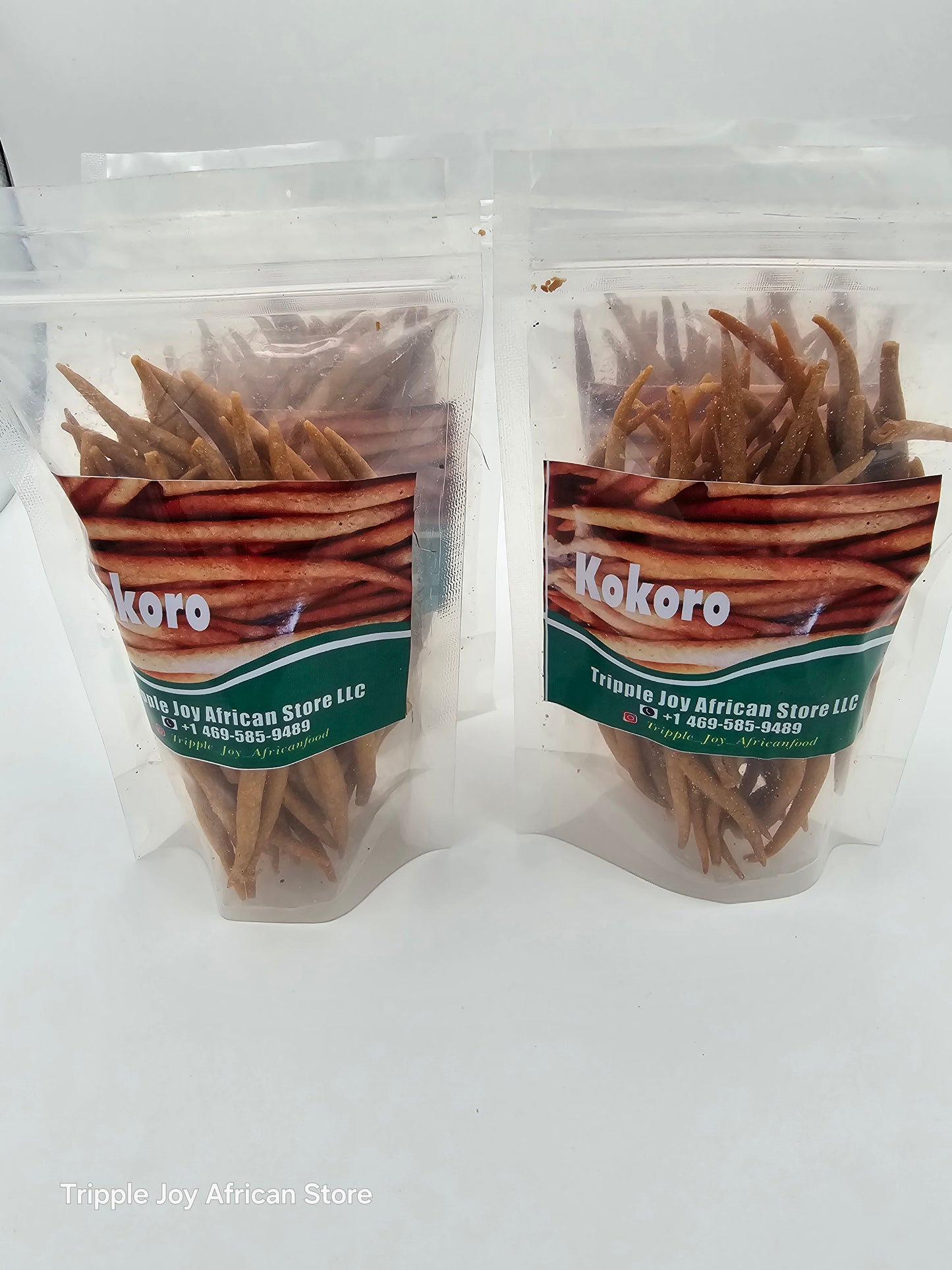 Kokoro ( cornstarch)
