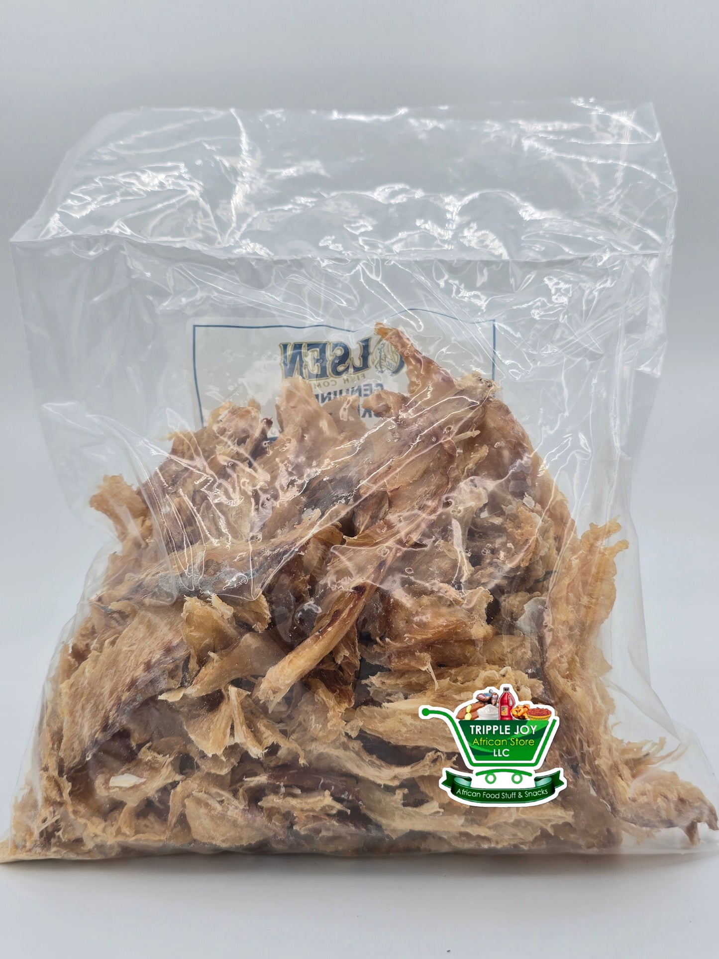 Stockfish bites