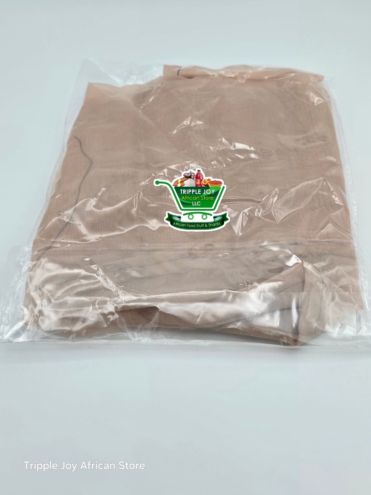 Nigerian Sieving clothes(Aso ogi)