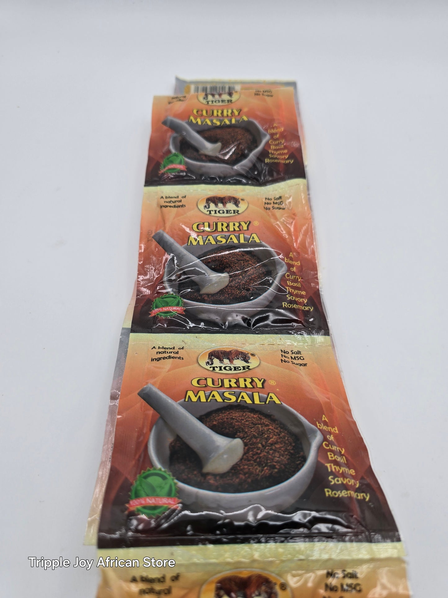 Tiger curry masala powder