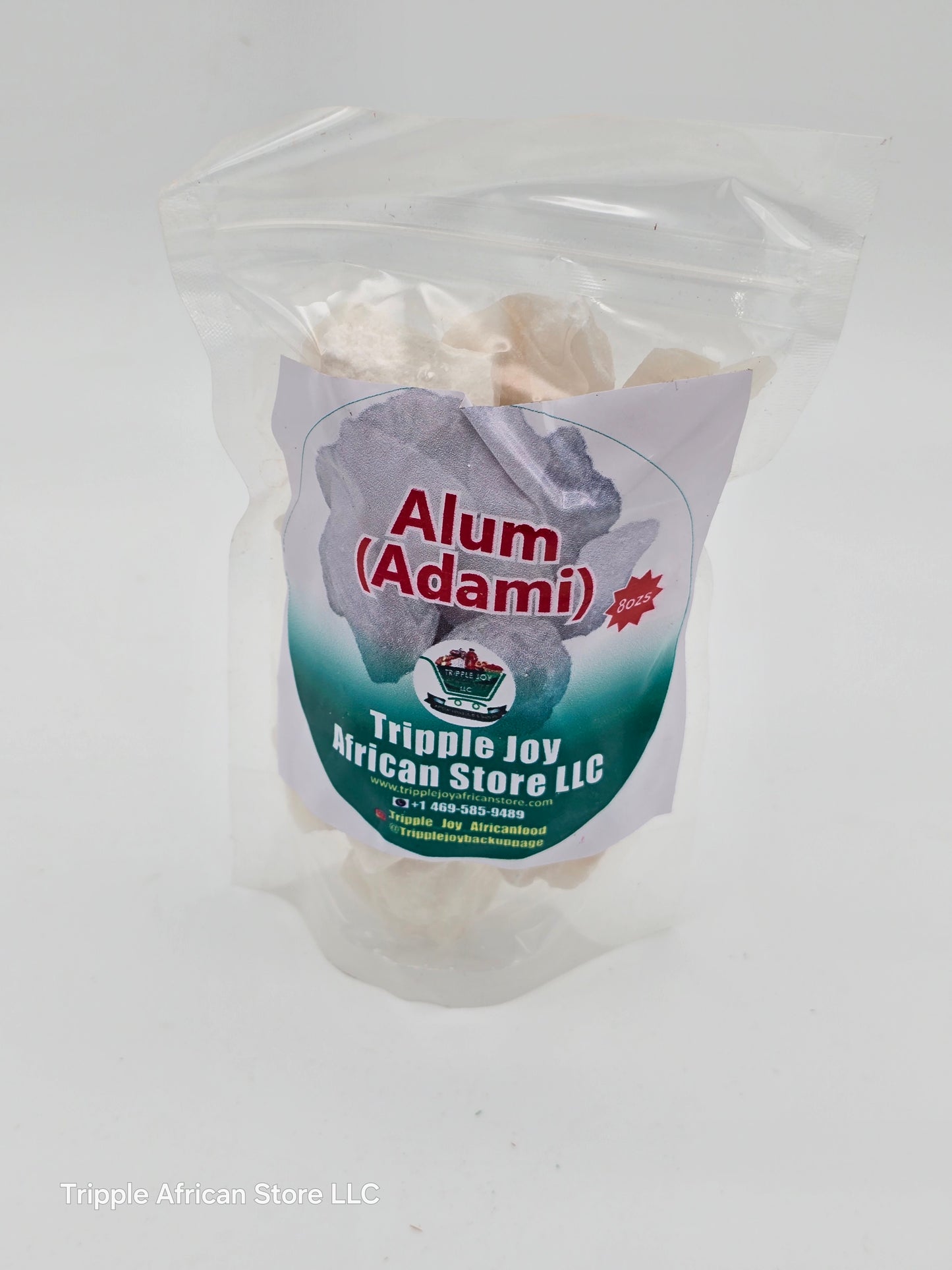 Alum( AdamI) 8oz