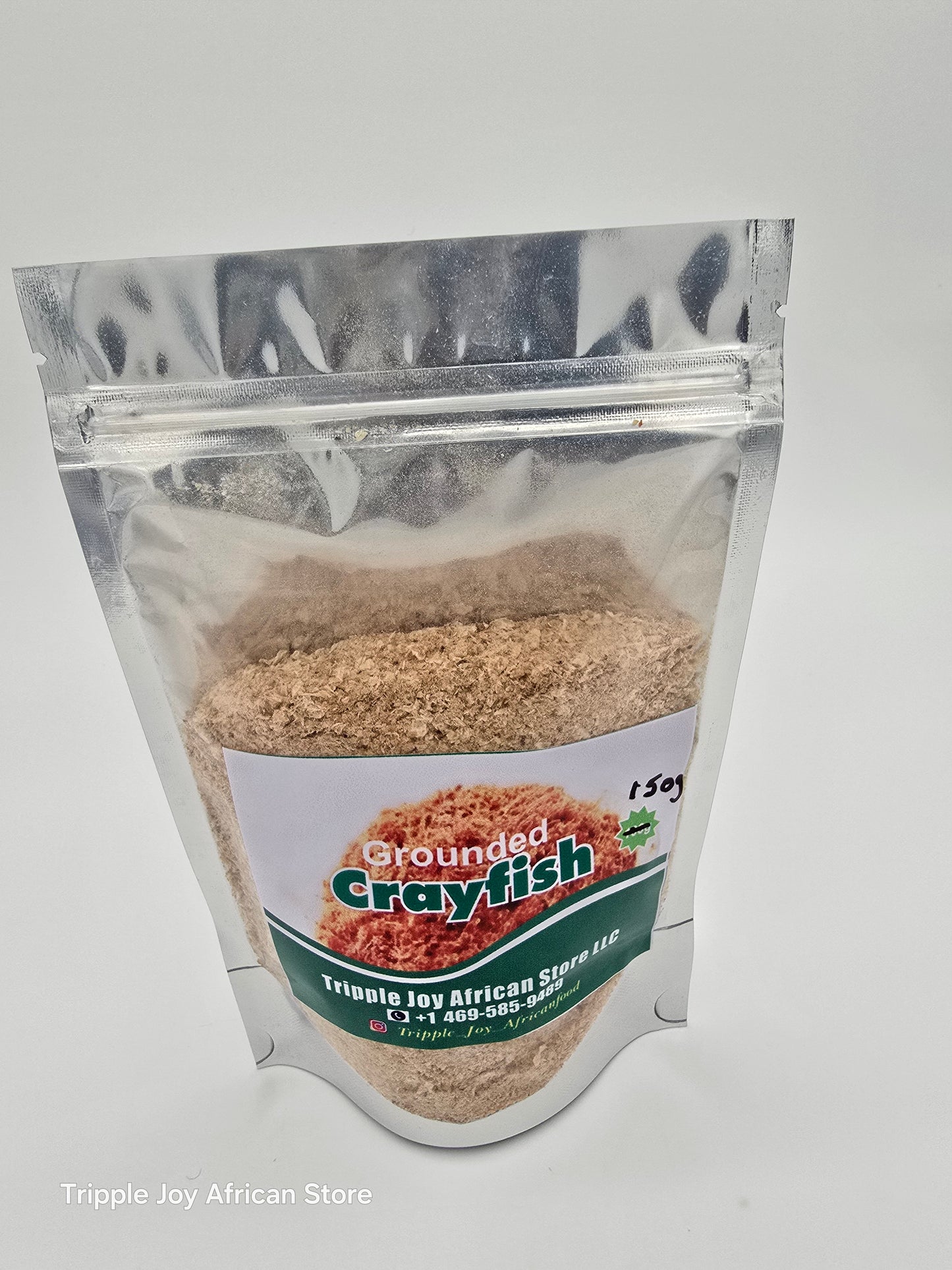 Grounded Crayfish/ Shrimps