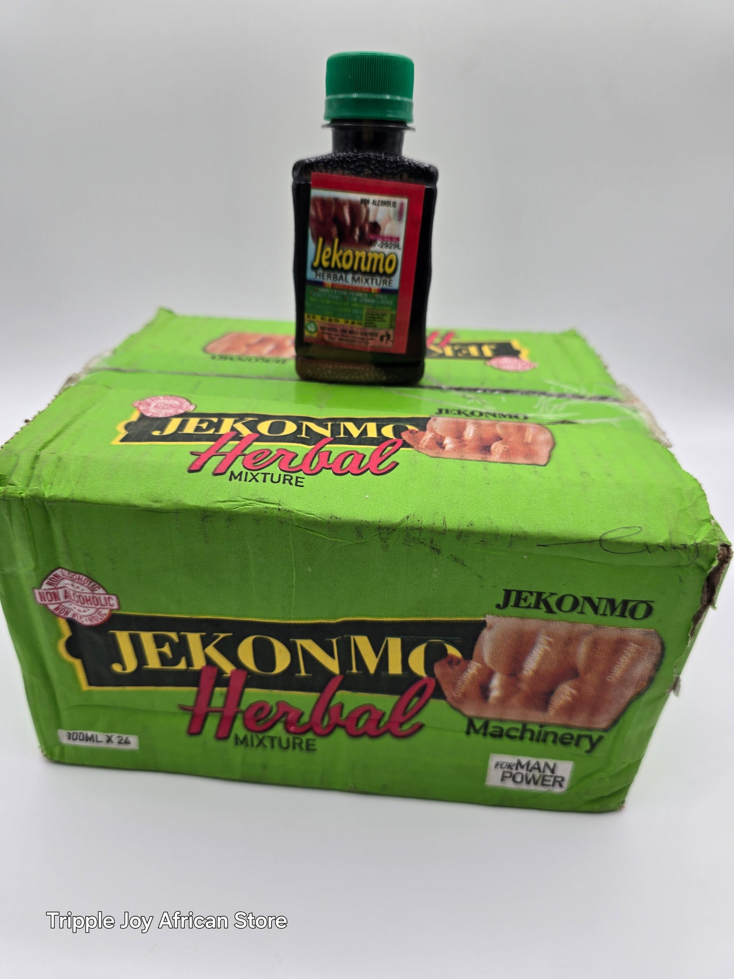 Jekonmoherbal drink