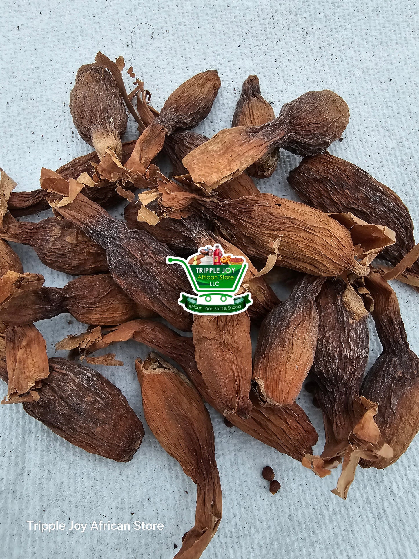 Alligator pepper 10 pod