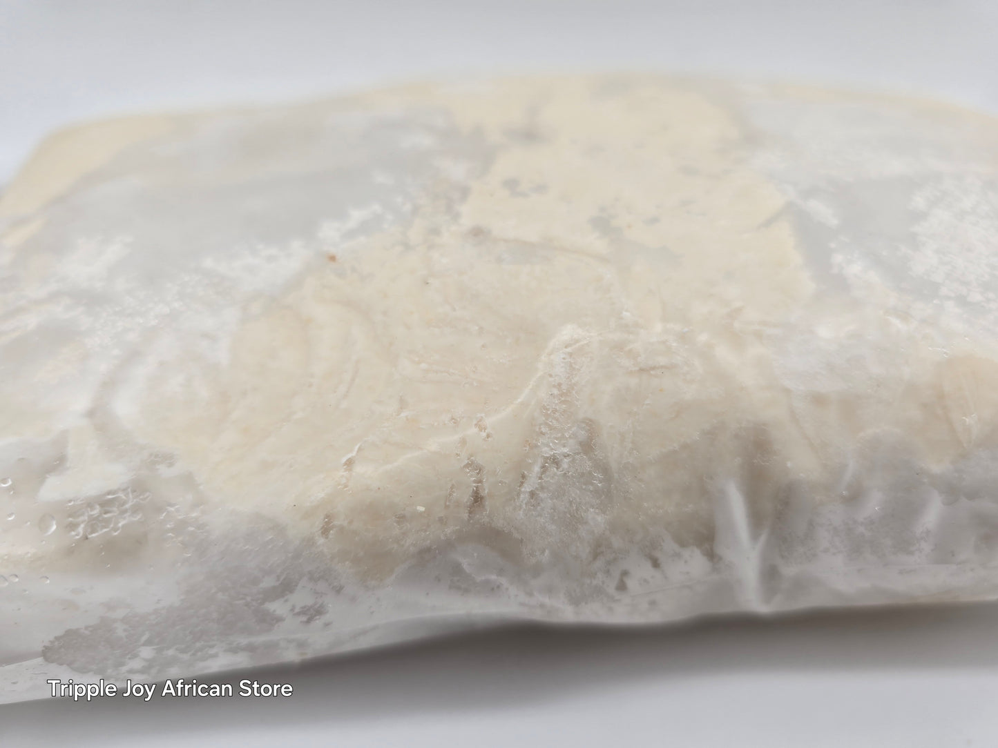 Cassava fufu(Frozen)