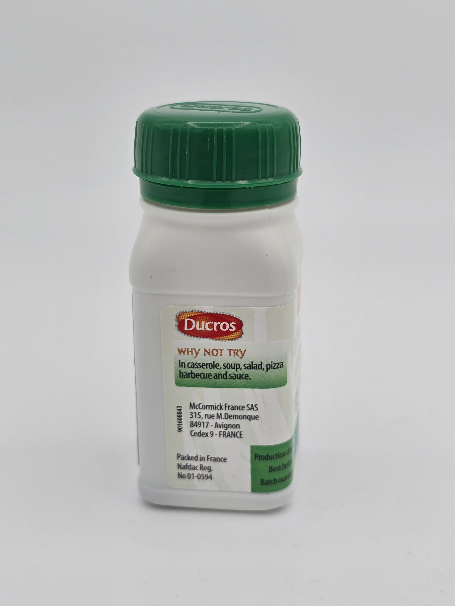 Ducros thyme 10g