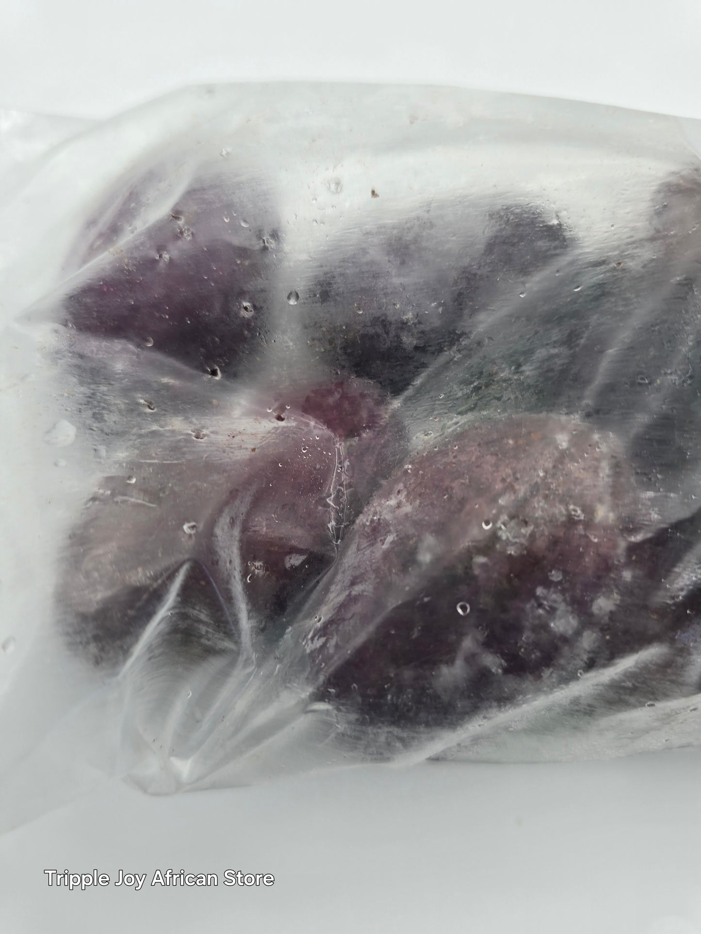 Frozen Ube(plum)