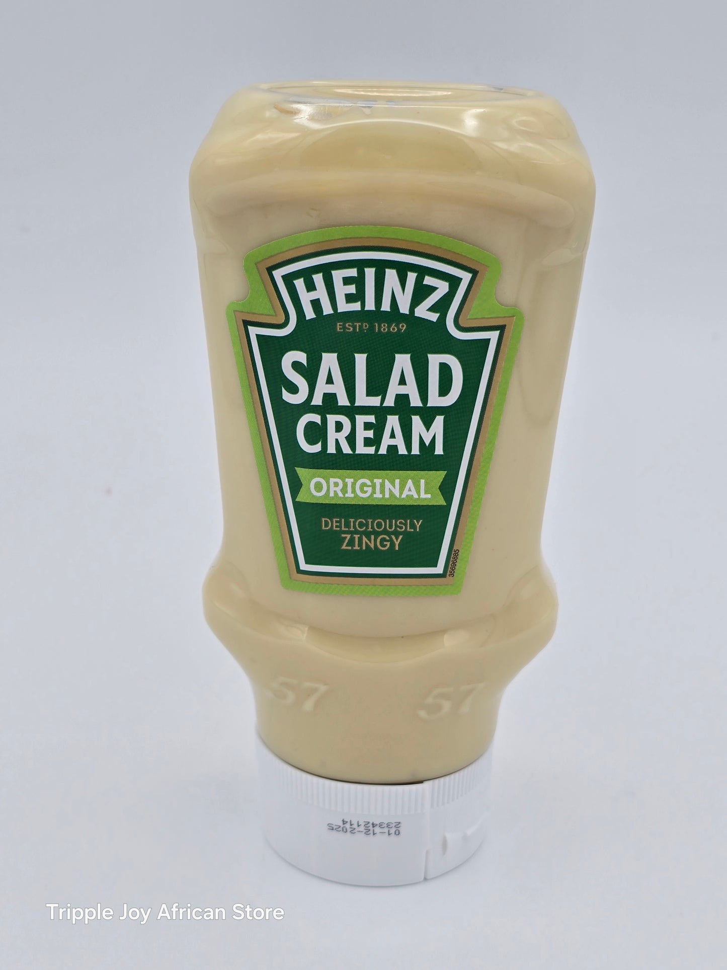 Heinz salad cream 425g