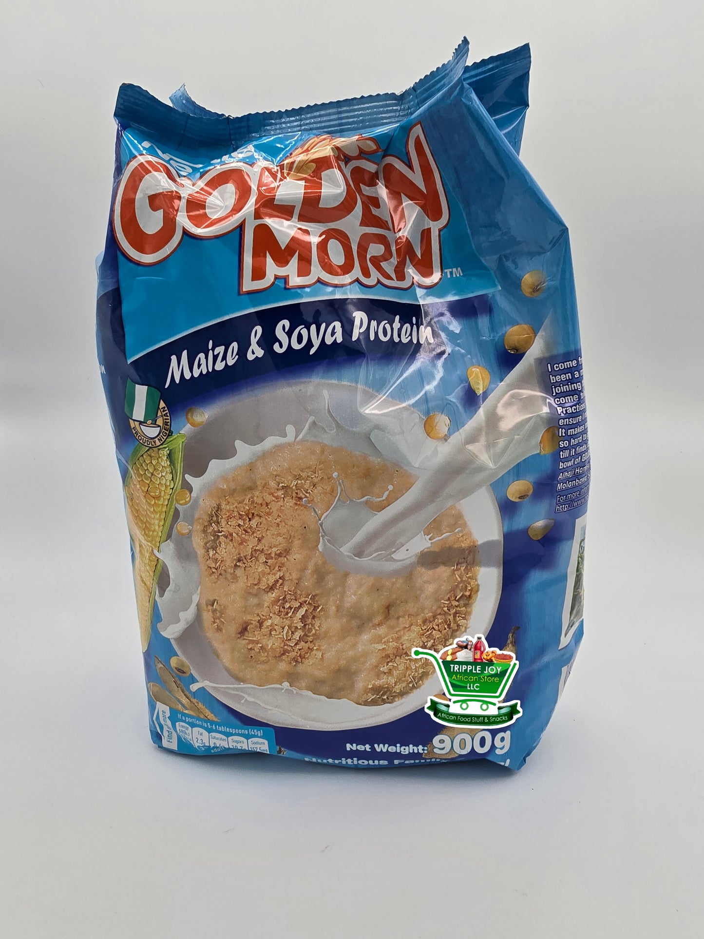 Goldenmorn cereal
