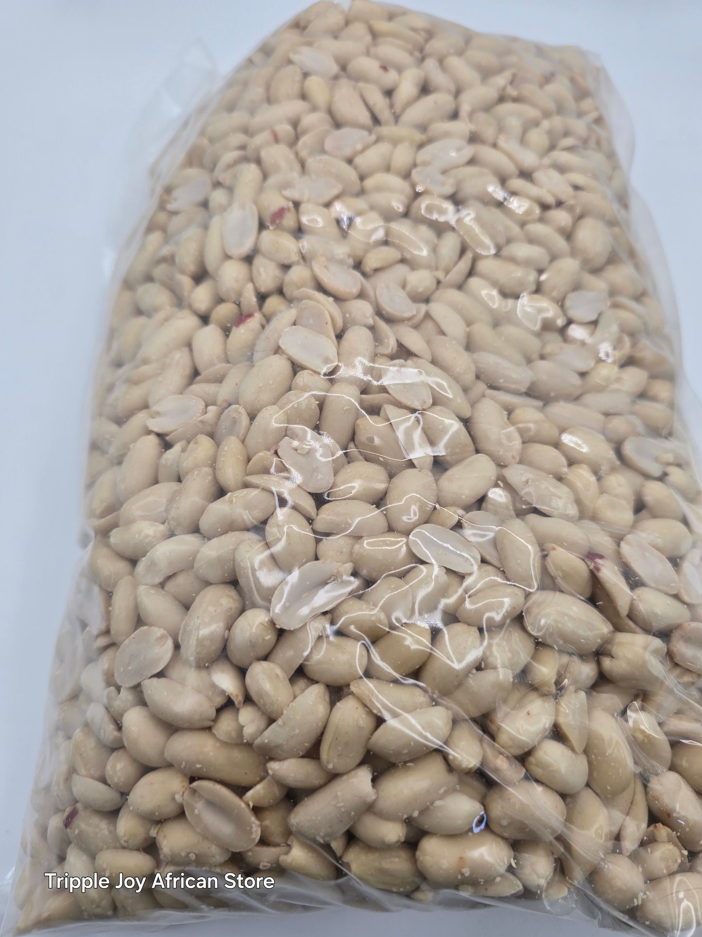 Blanched peanut 5lb