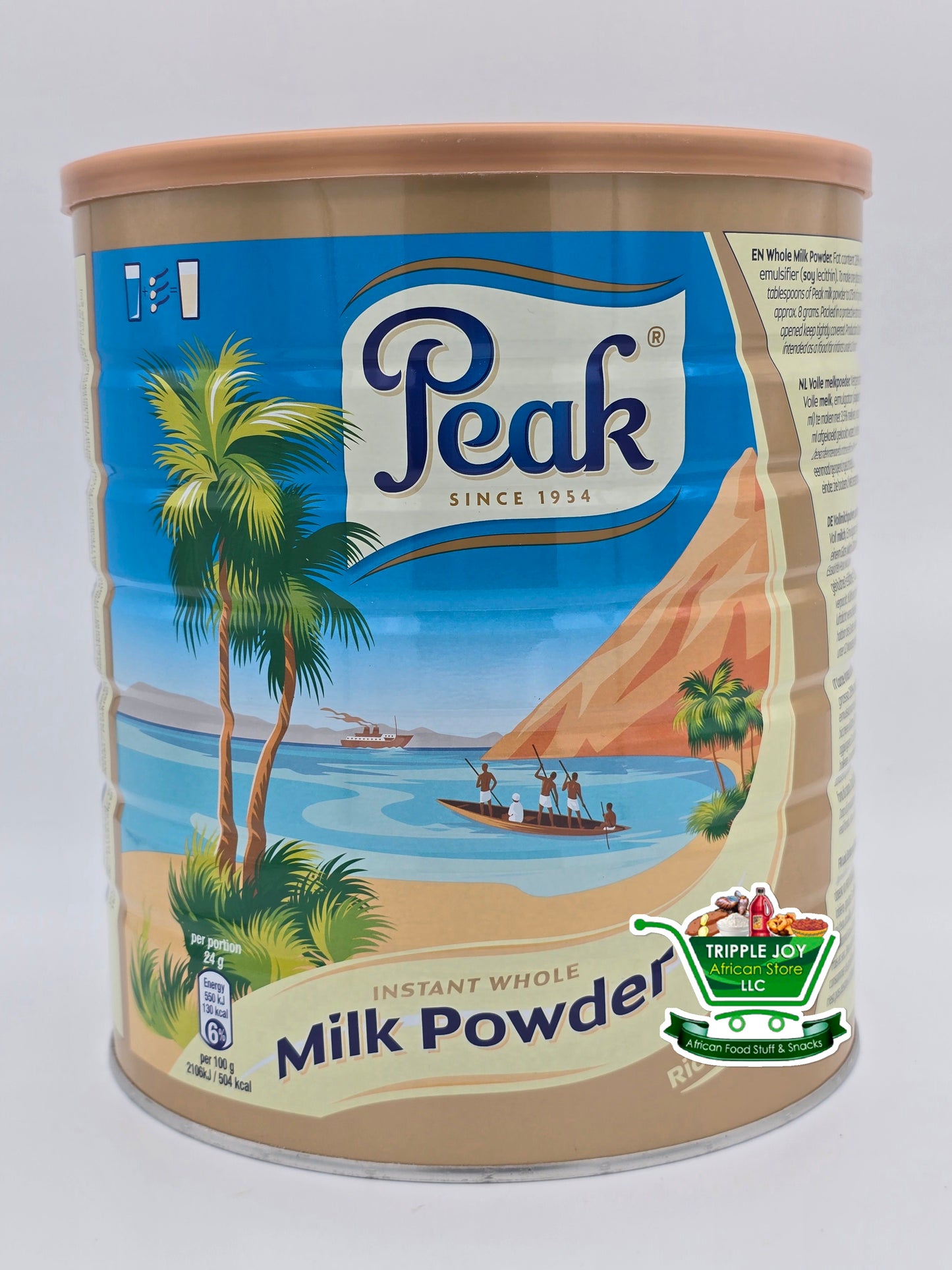 Peak Milk powder