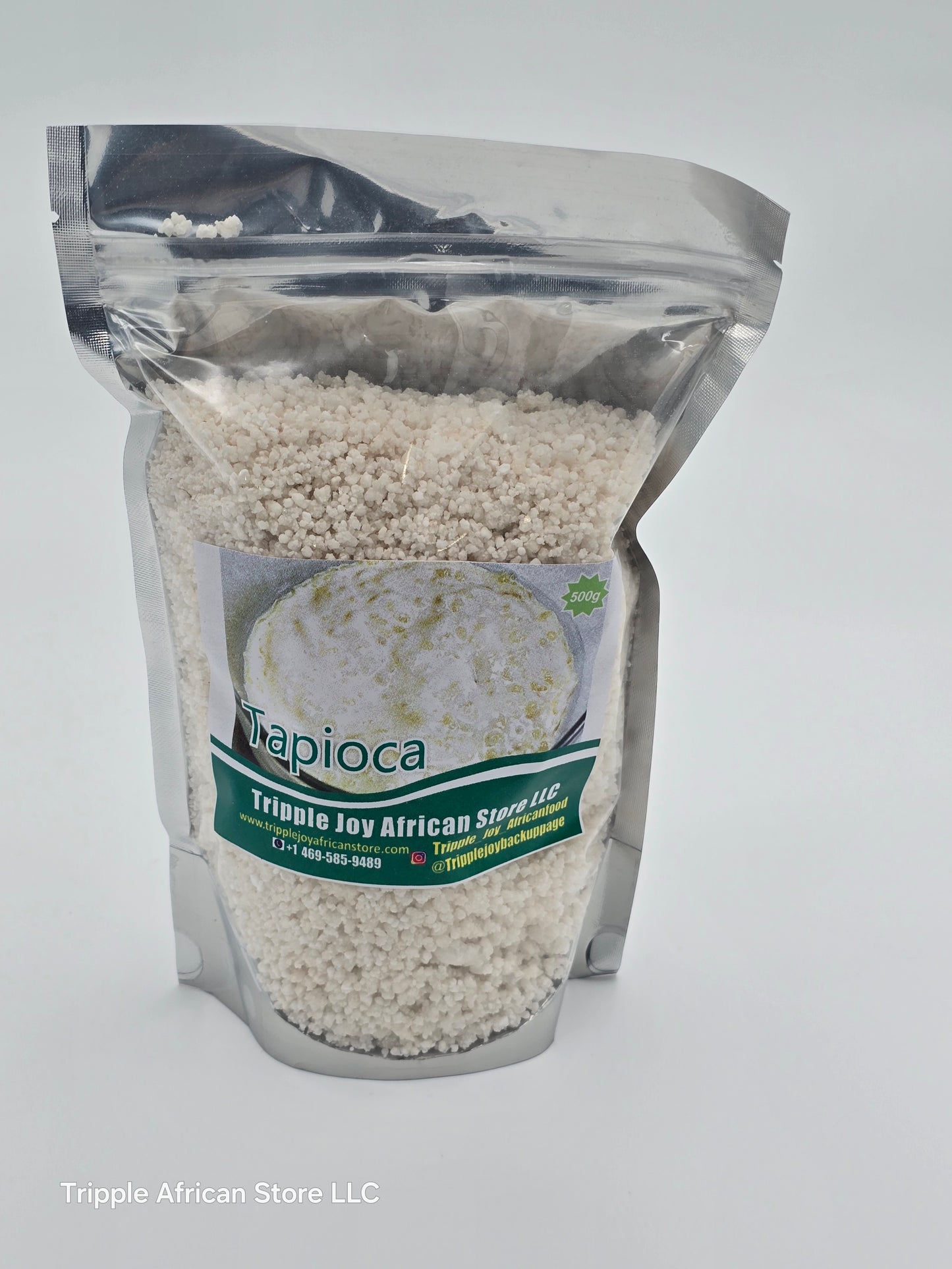 Fine Tapioca