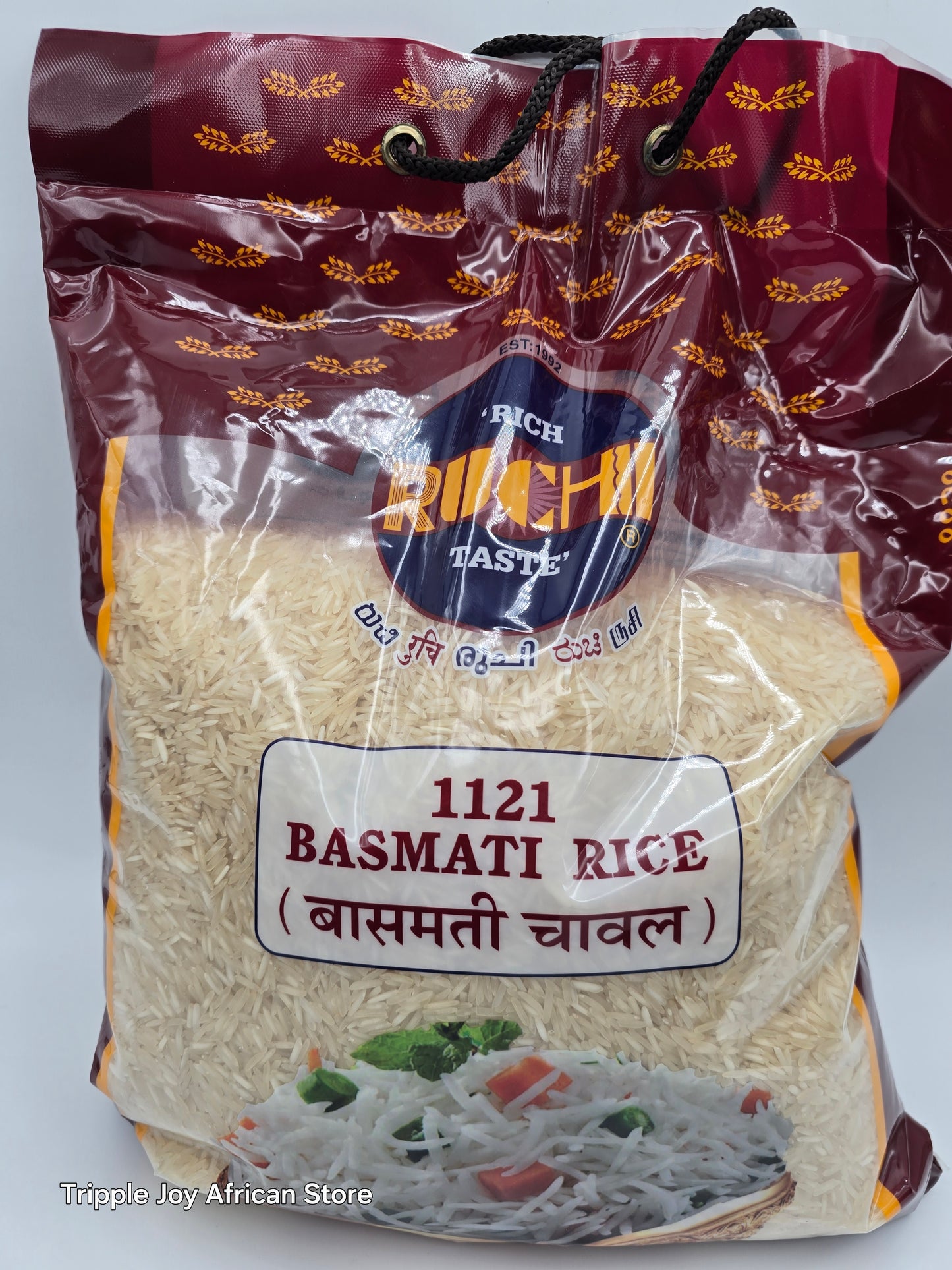 Basmati Rice 10lb