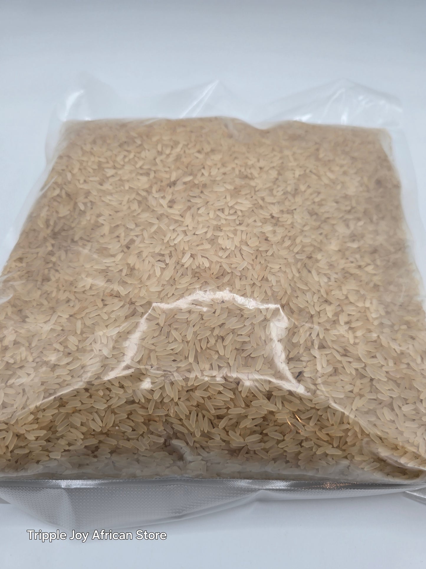 Long grains per boil rice 5lb