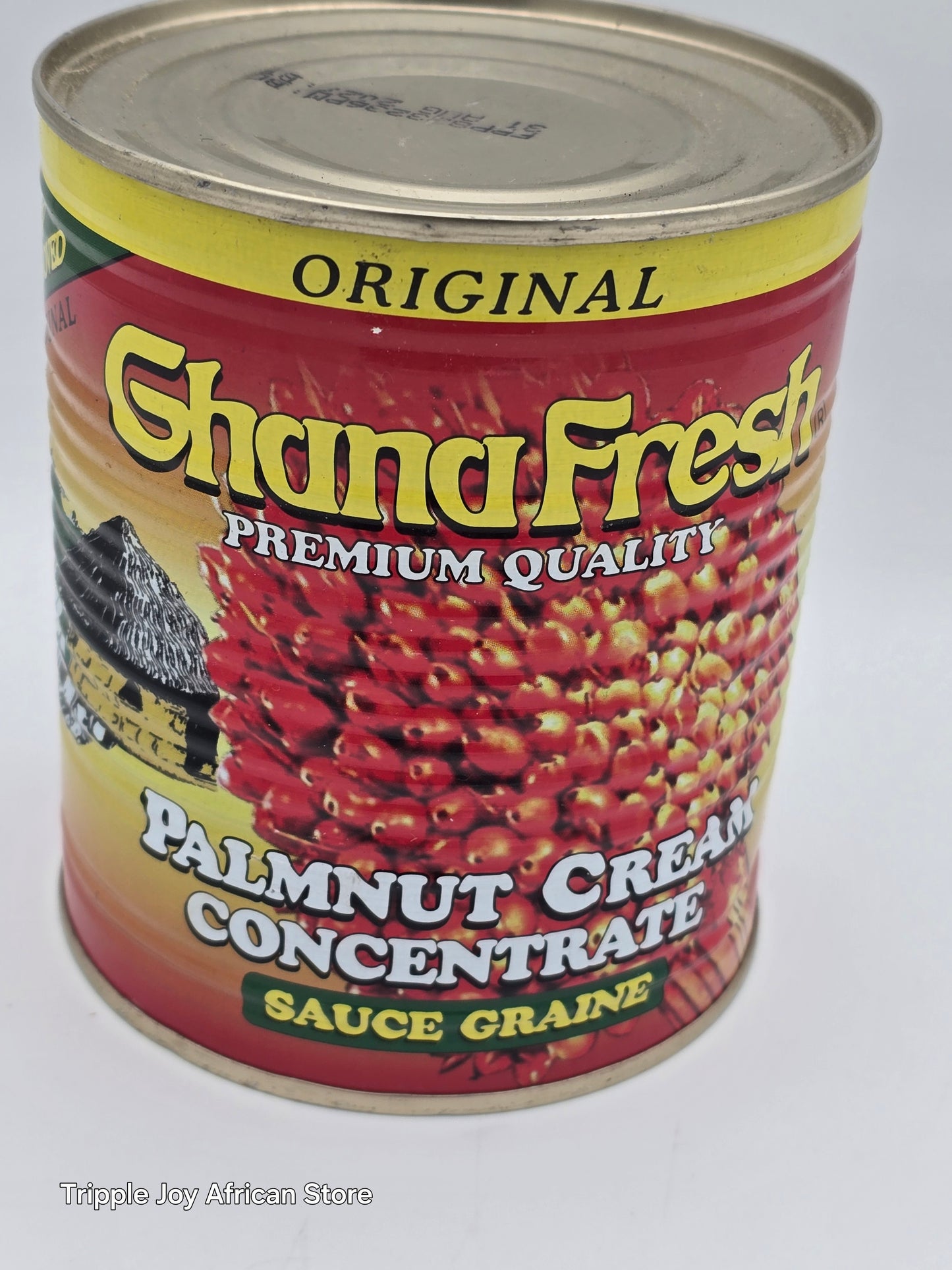 Ghana fresh palm fruit 800g