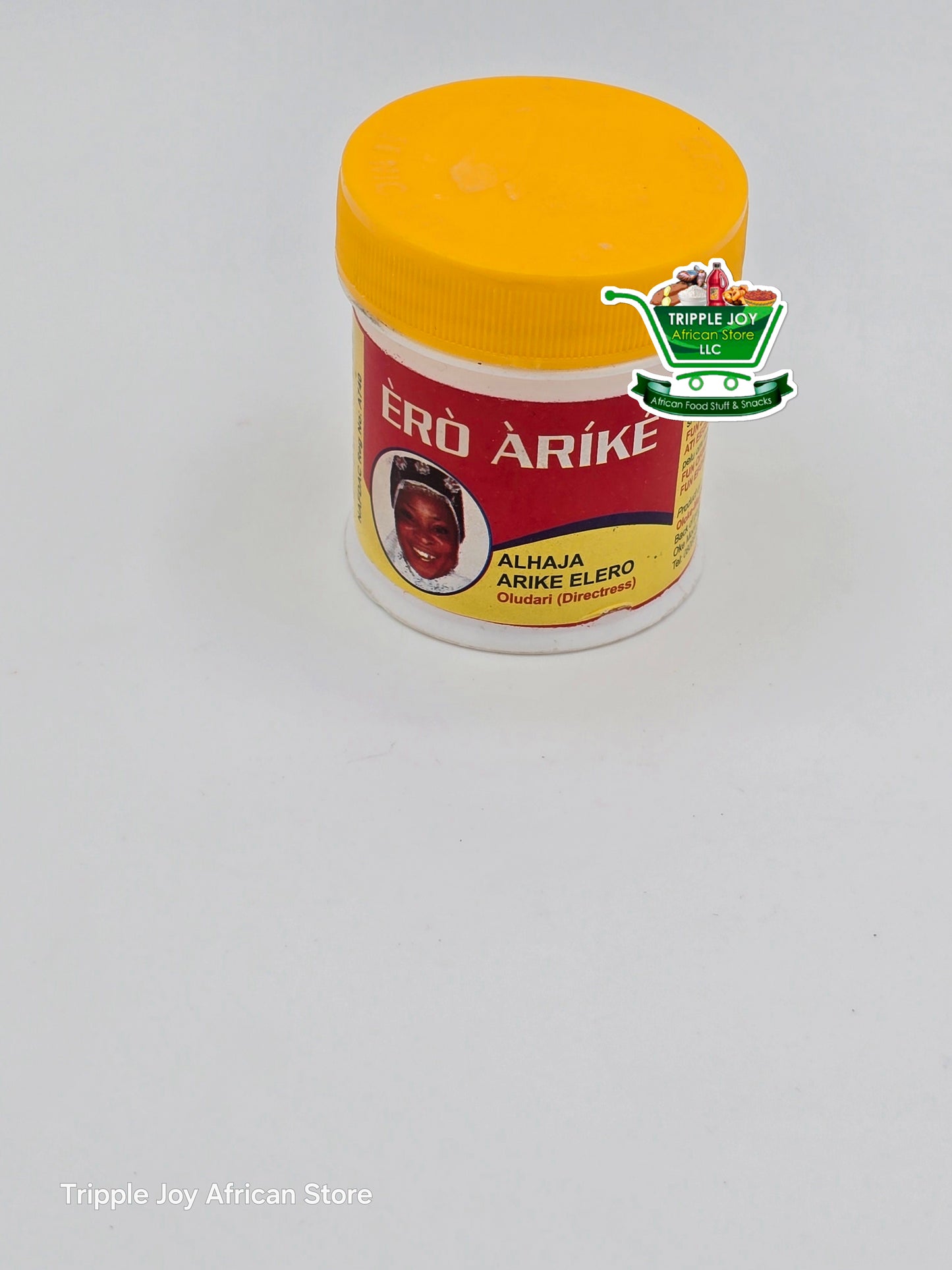 Ero Arike balm