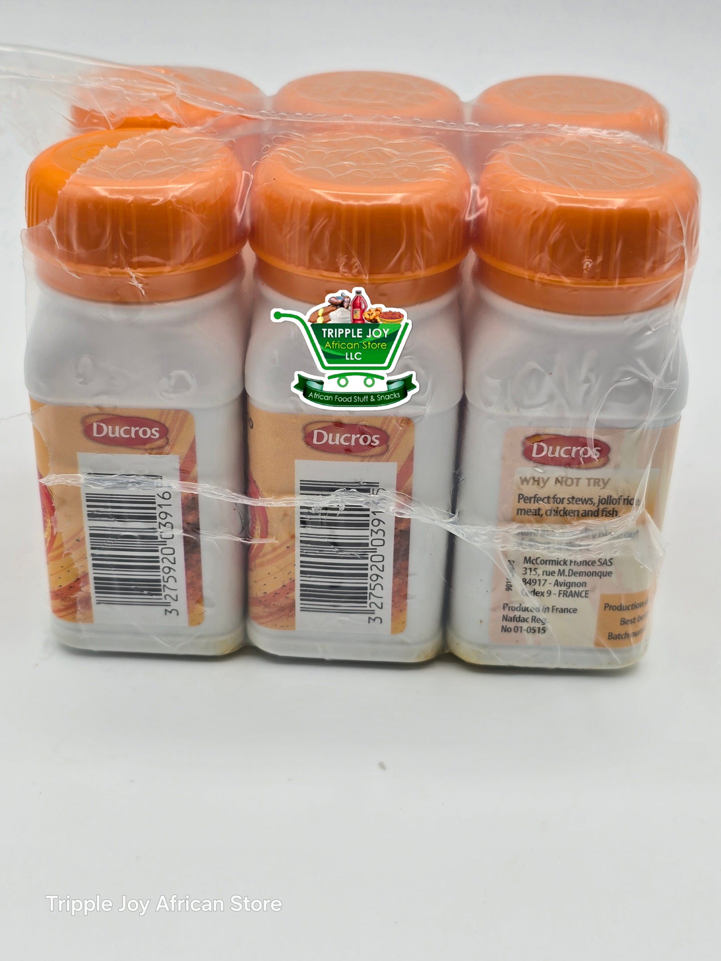 Ducros curry 25g
