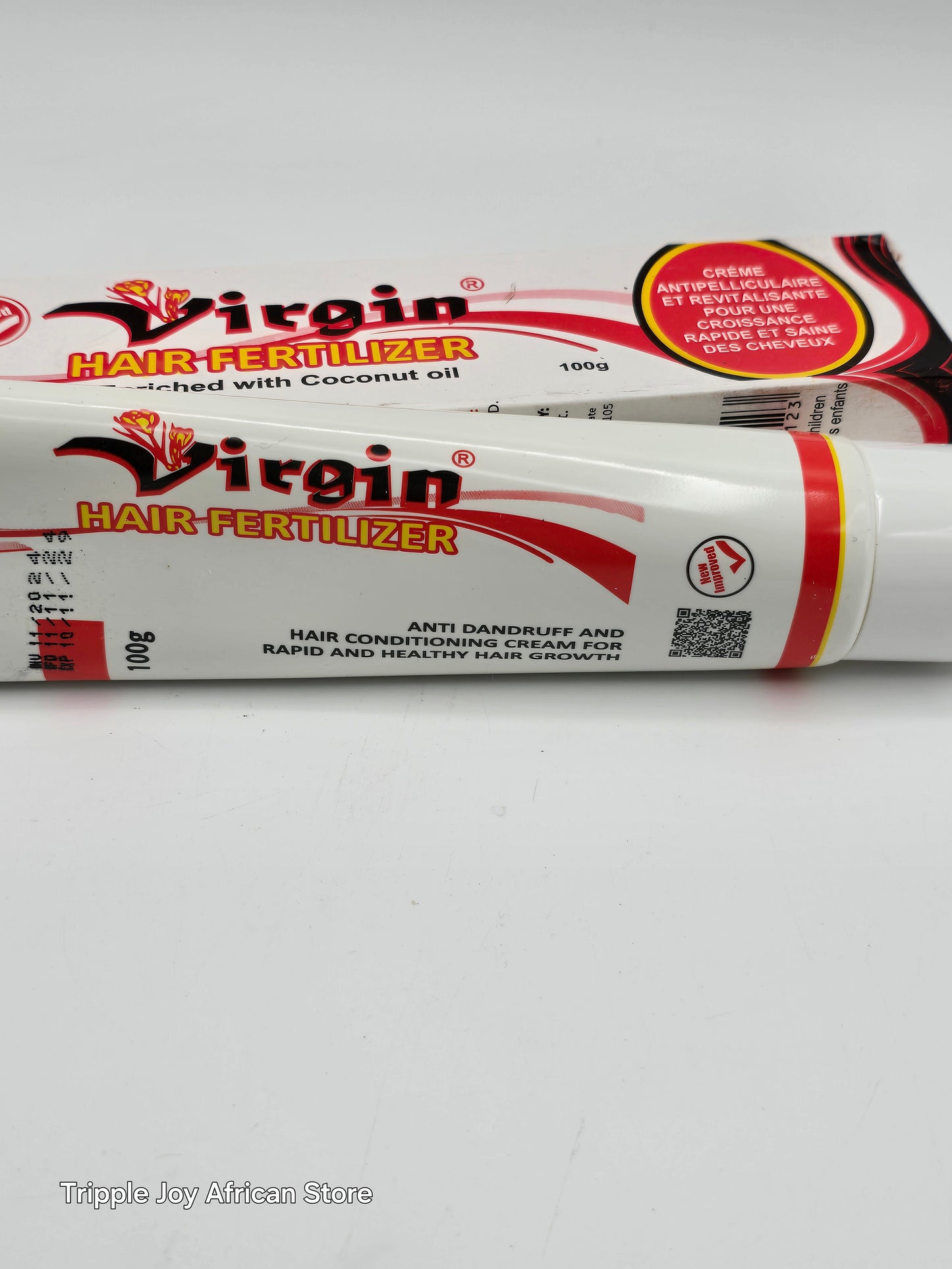 Virgin Hair fertilizer 100g