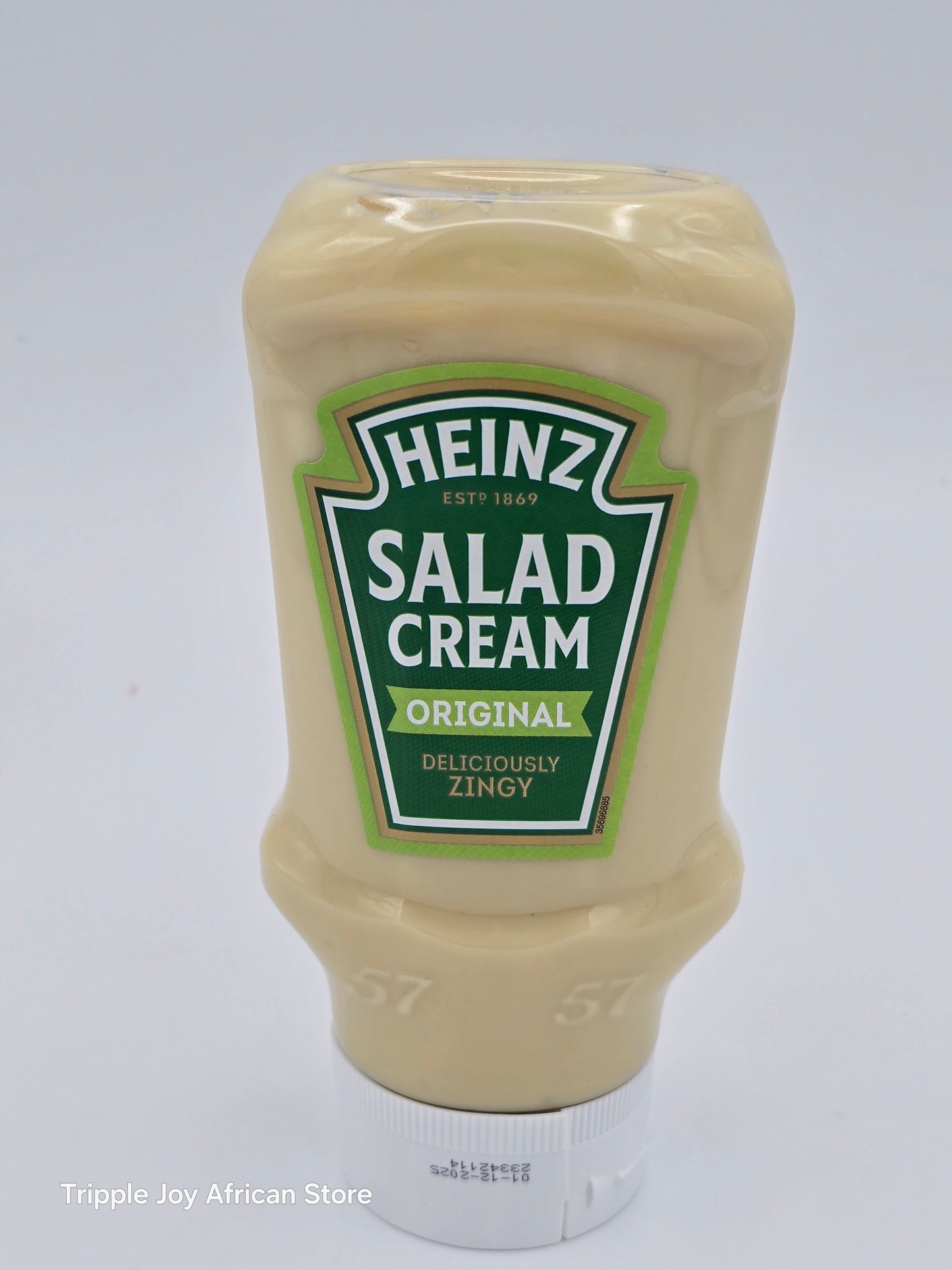 Heinz salad cream 425g