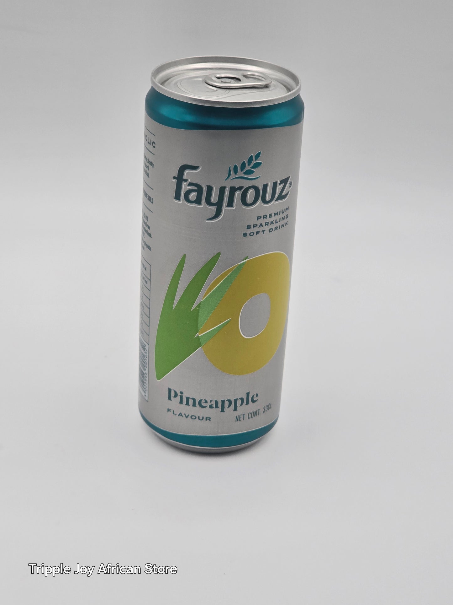 Fayrous pineapple drink