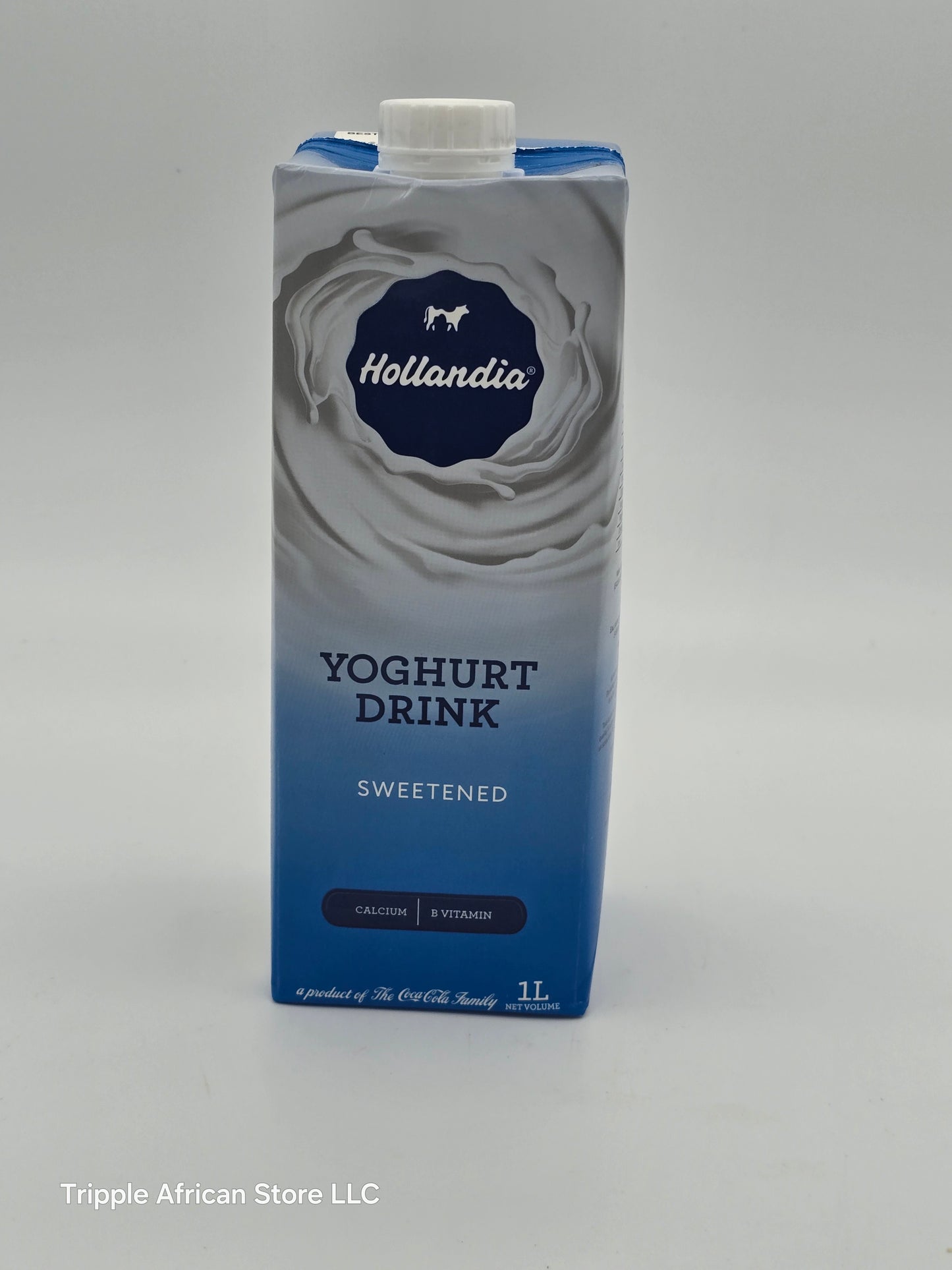 Hollandia yogurt 1L