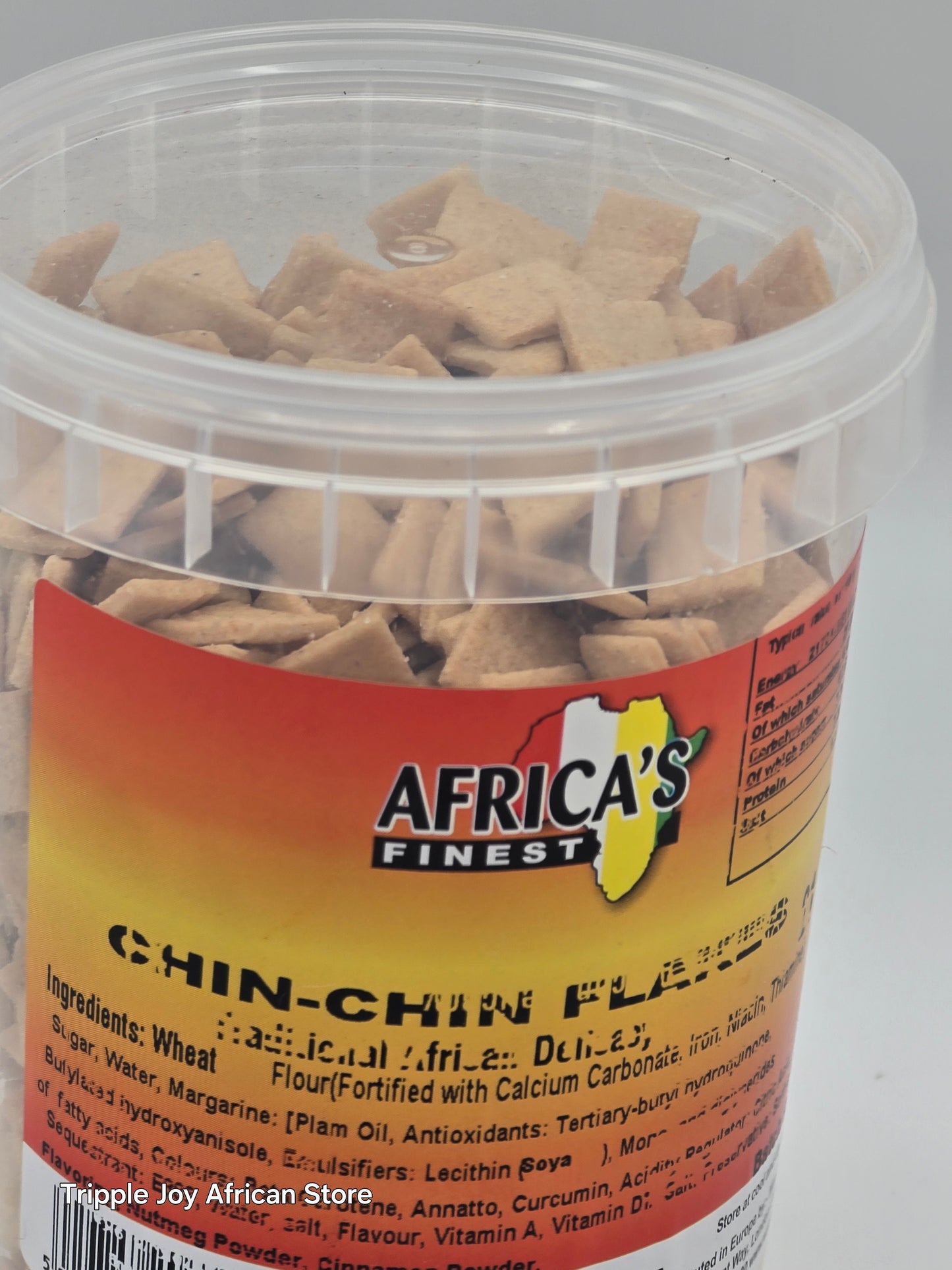 Africa Finest chinchin flakes 225g