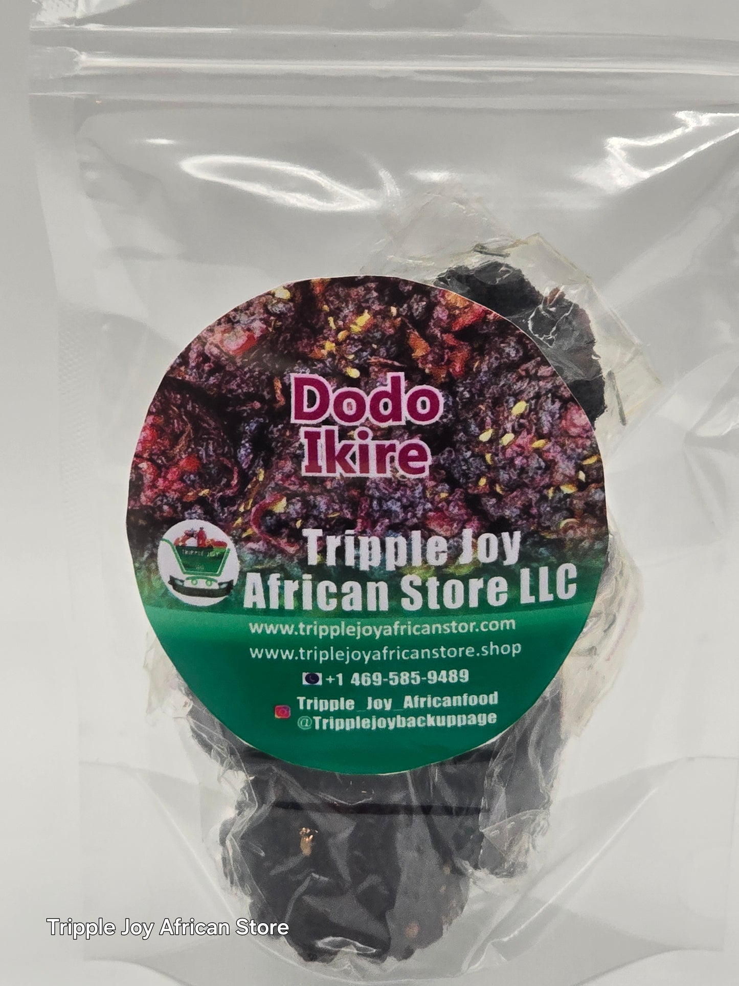 Dodo ikire 8oz