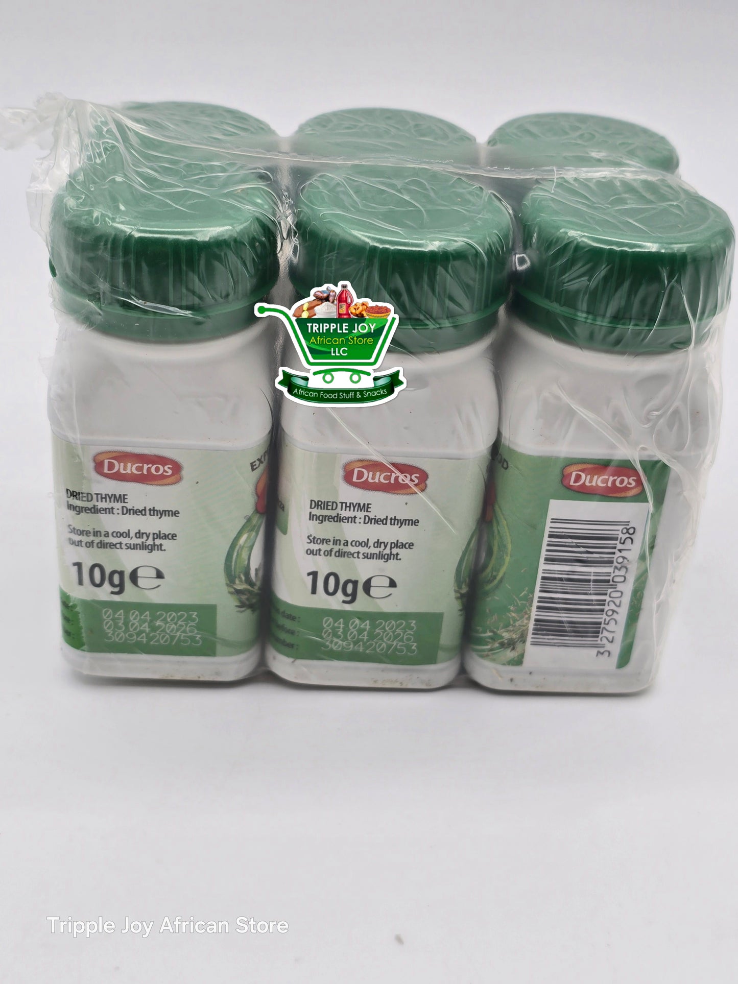 Ducros thyme 10g