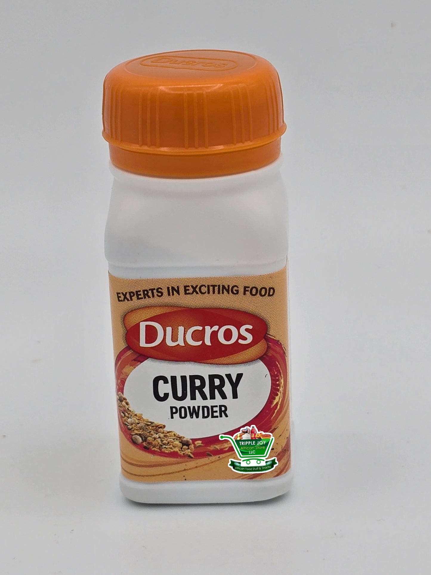 Ducros curry 25g