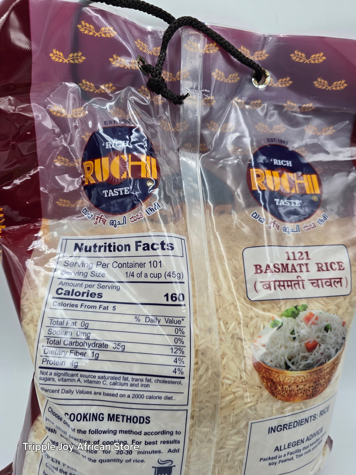 Basmati Rice 10lb