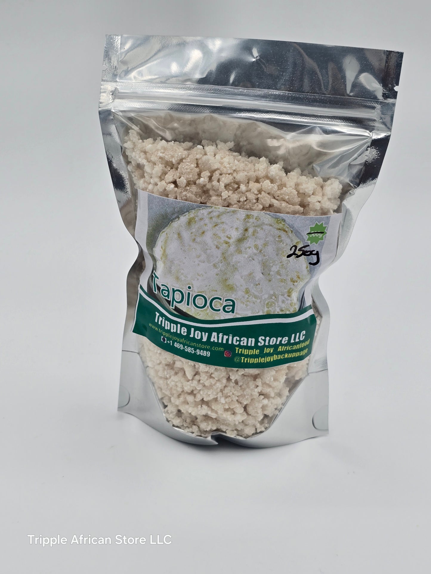 Coarse Tapioca