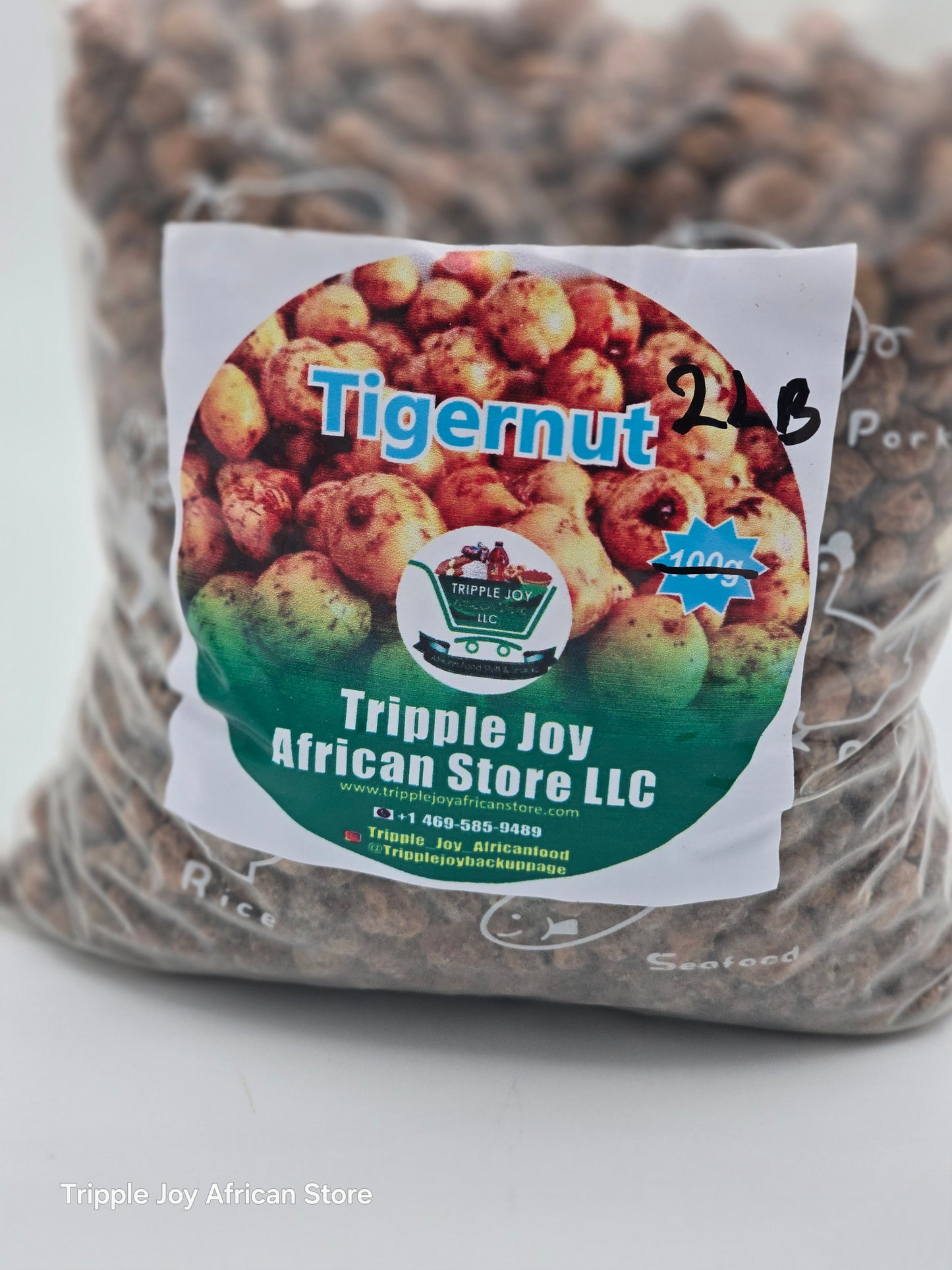 Tigernut